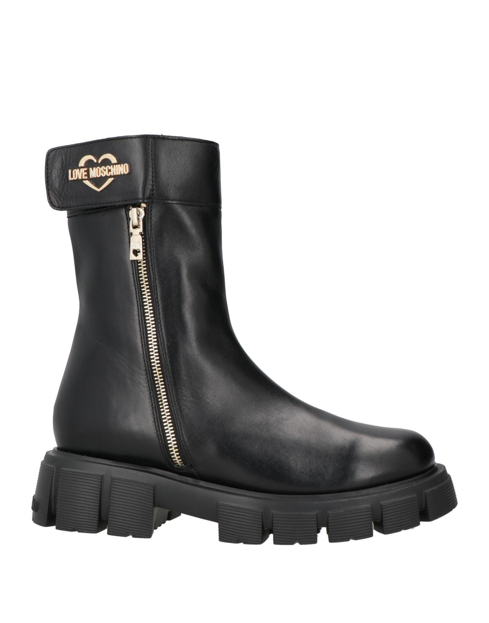 Love Moschino Ankle boots for Women | Online Sale up to 79