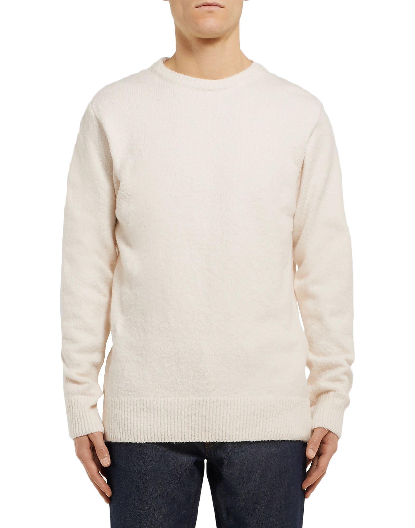 Howlin' By Morrison Sweater in Ivory (White) for Men - Lyst
