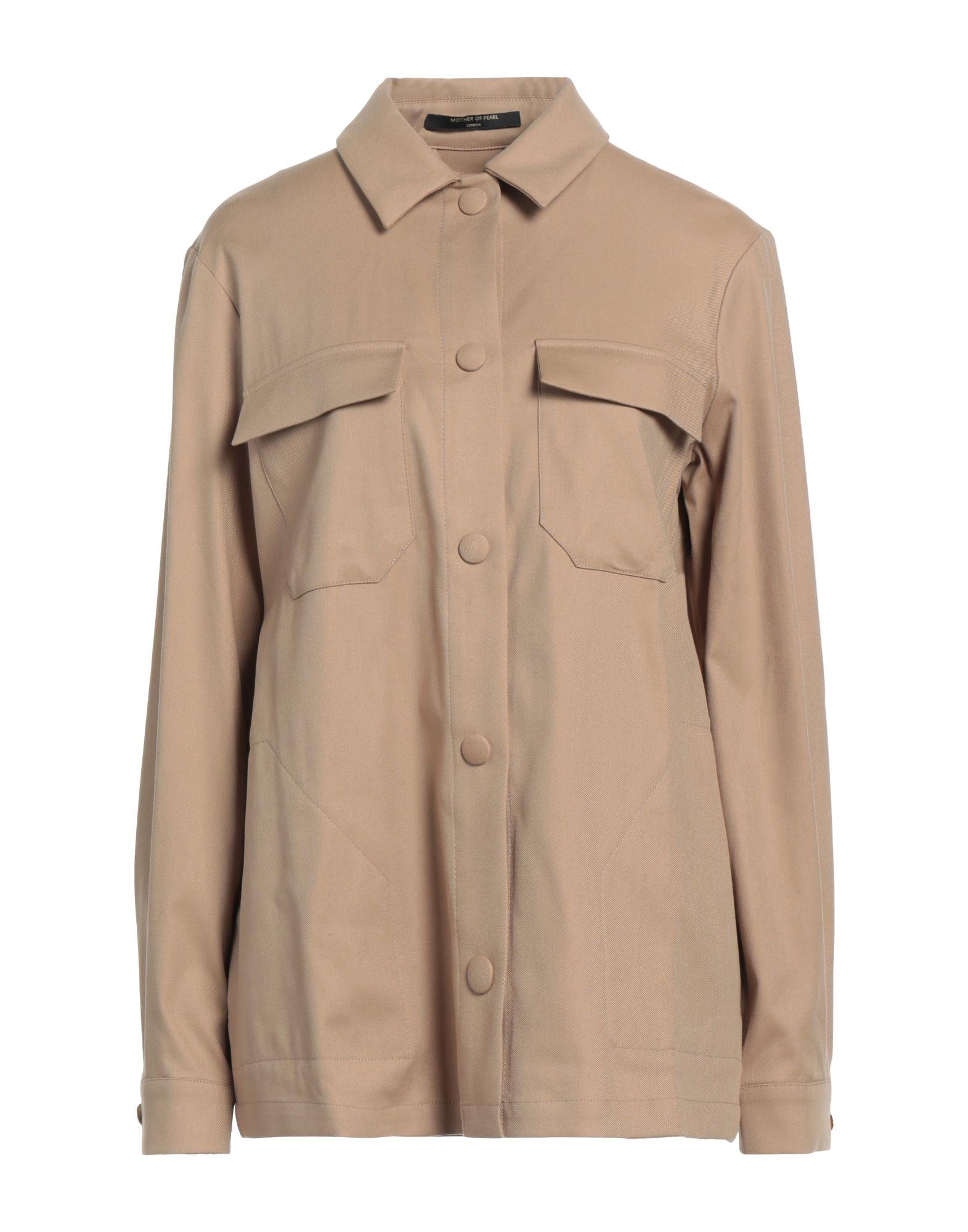 Mother Of Pearl Shirts for Women | Online Sale up to 75% off | Lyst