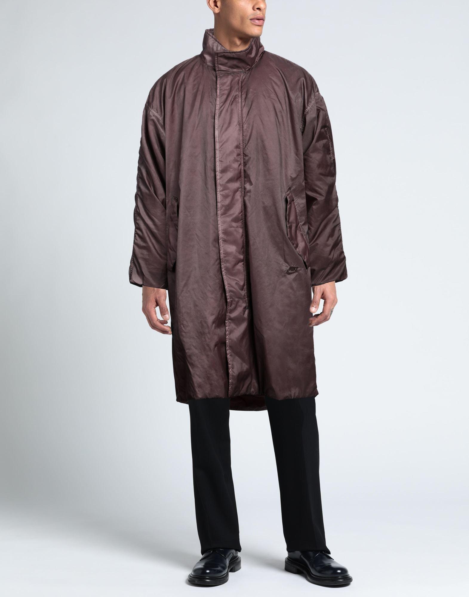 Nike Mantel in Braun für Herren Lyst DE