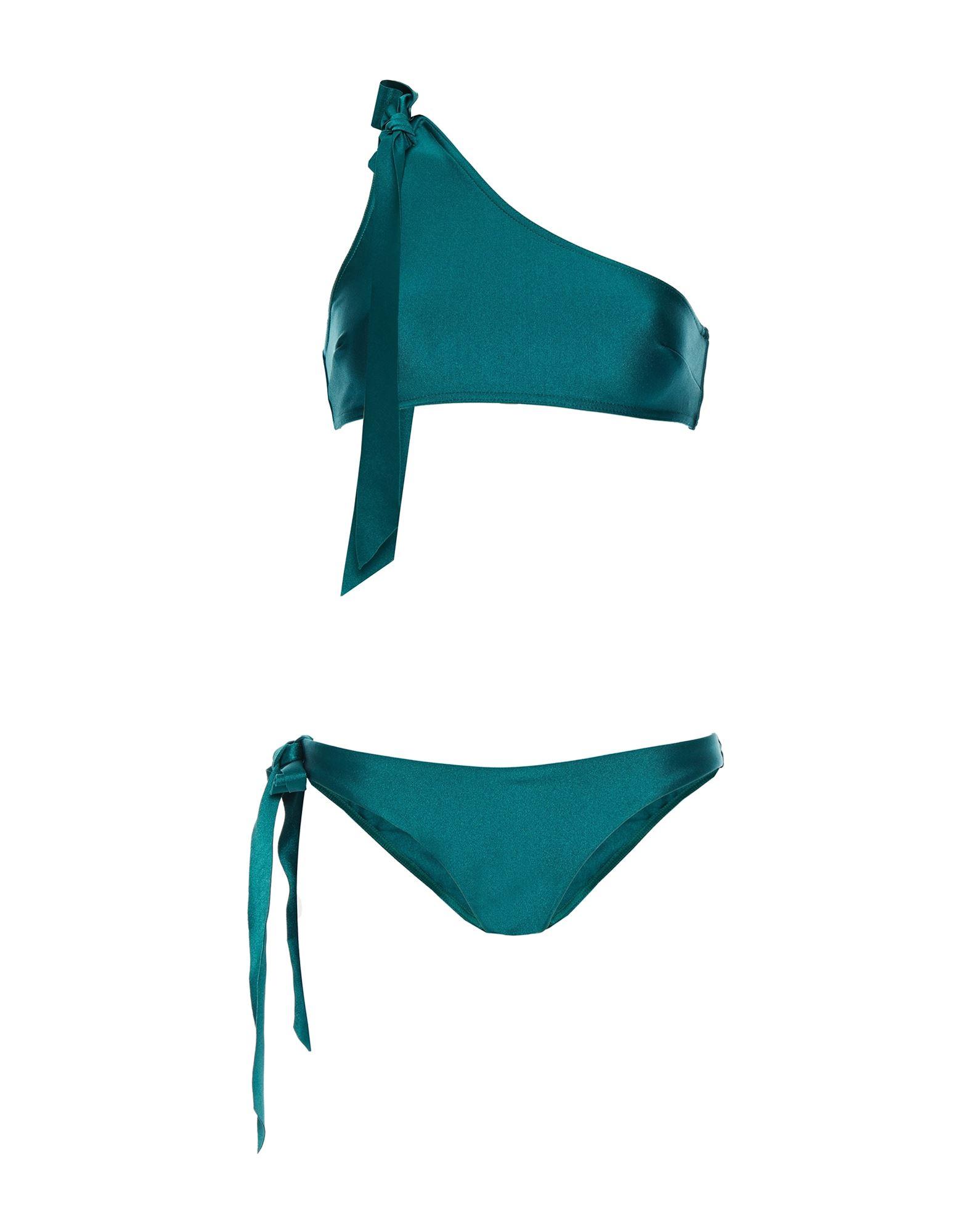 Zimmermann Bikini in Green Lyst