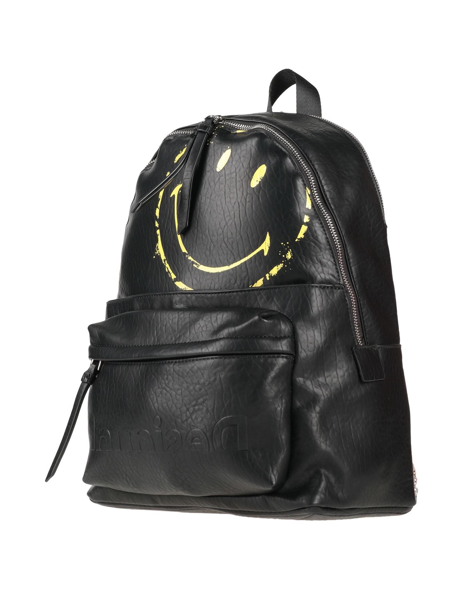 Desigual Rucksack in Black | Lyst