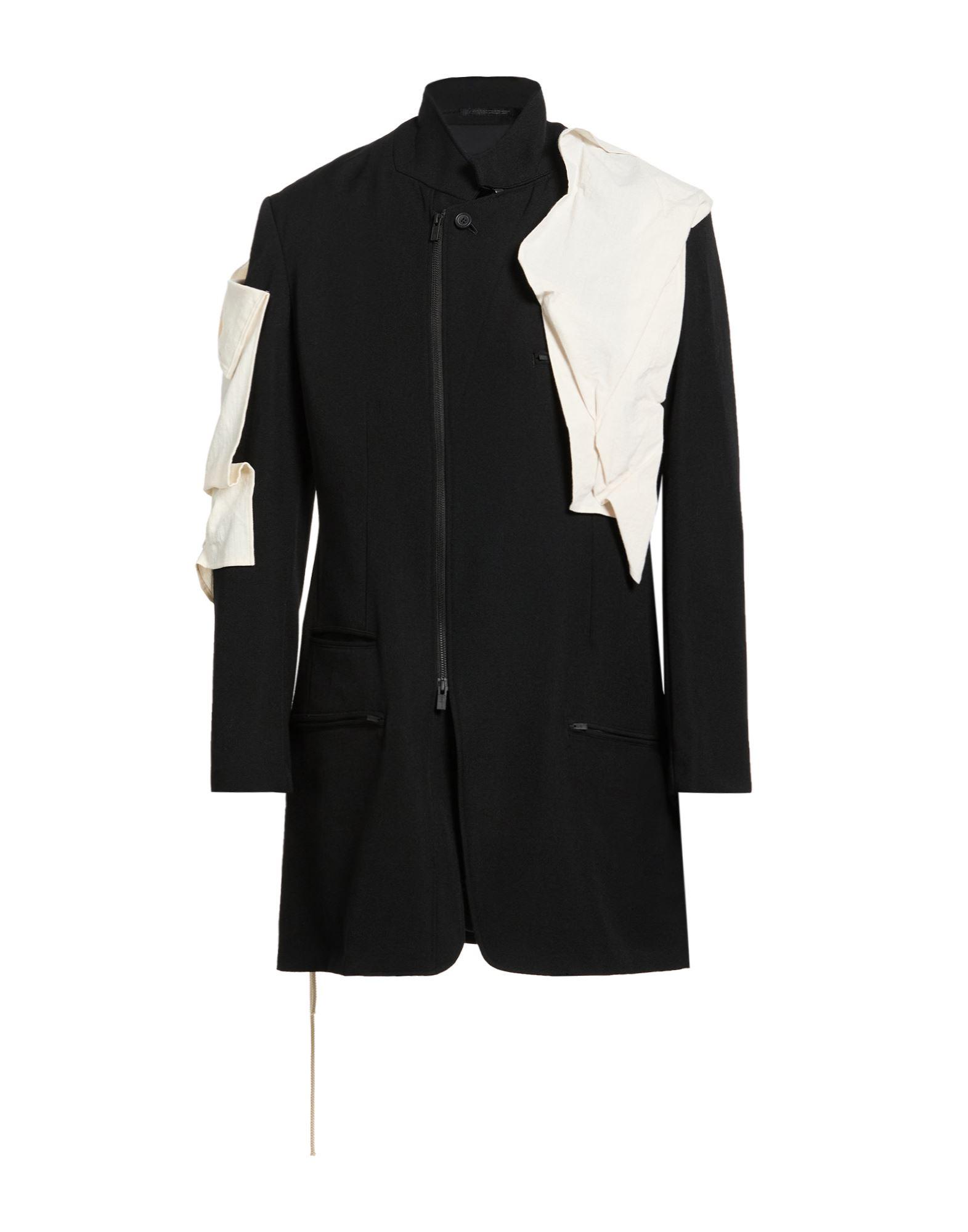 Yohji Yamamoto Coats for Men | Online Sale up to 74% off | Lyst