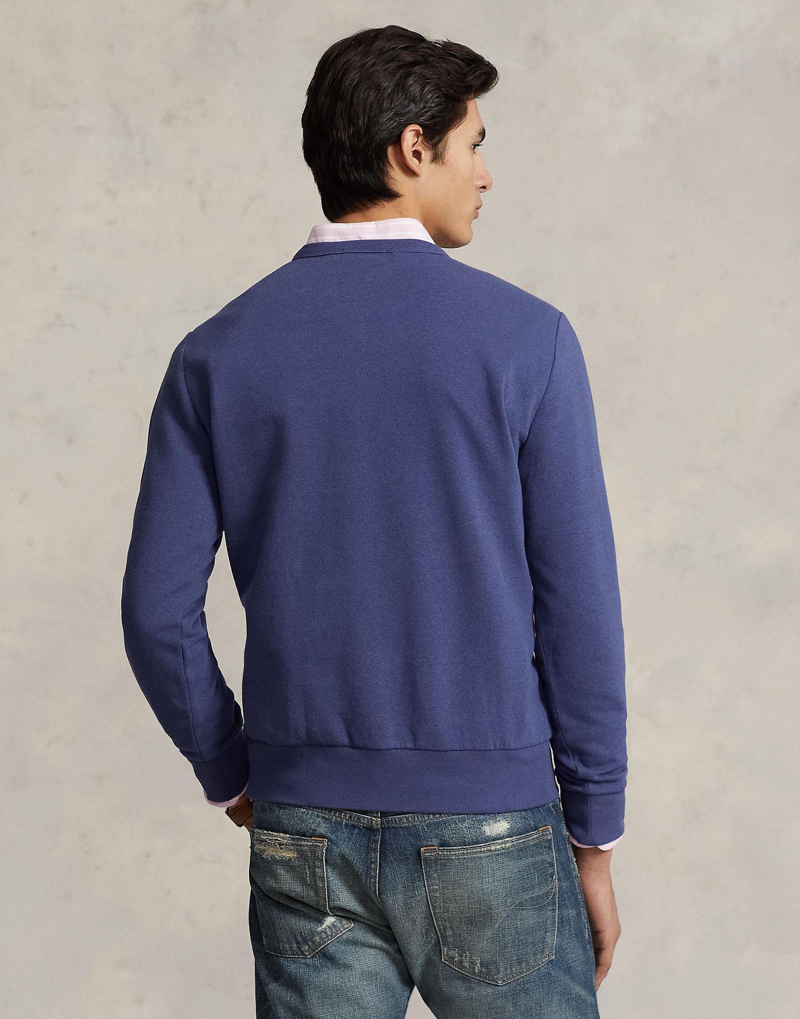 Polo Ralph Lauren Sweatshirt in Blue for Men | Lyst