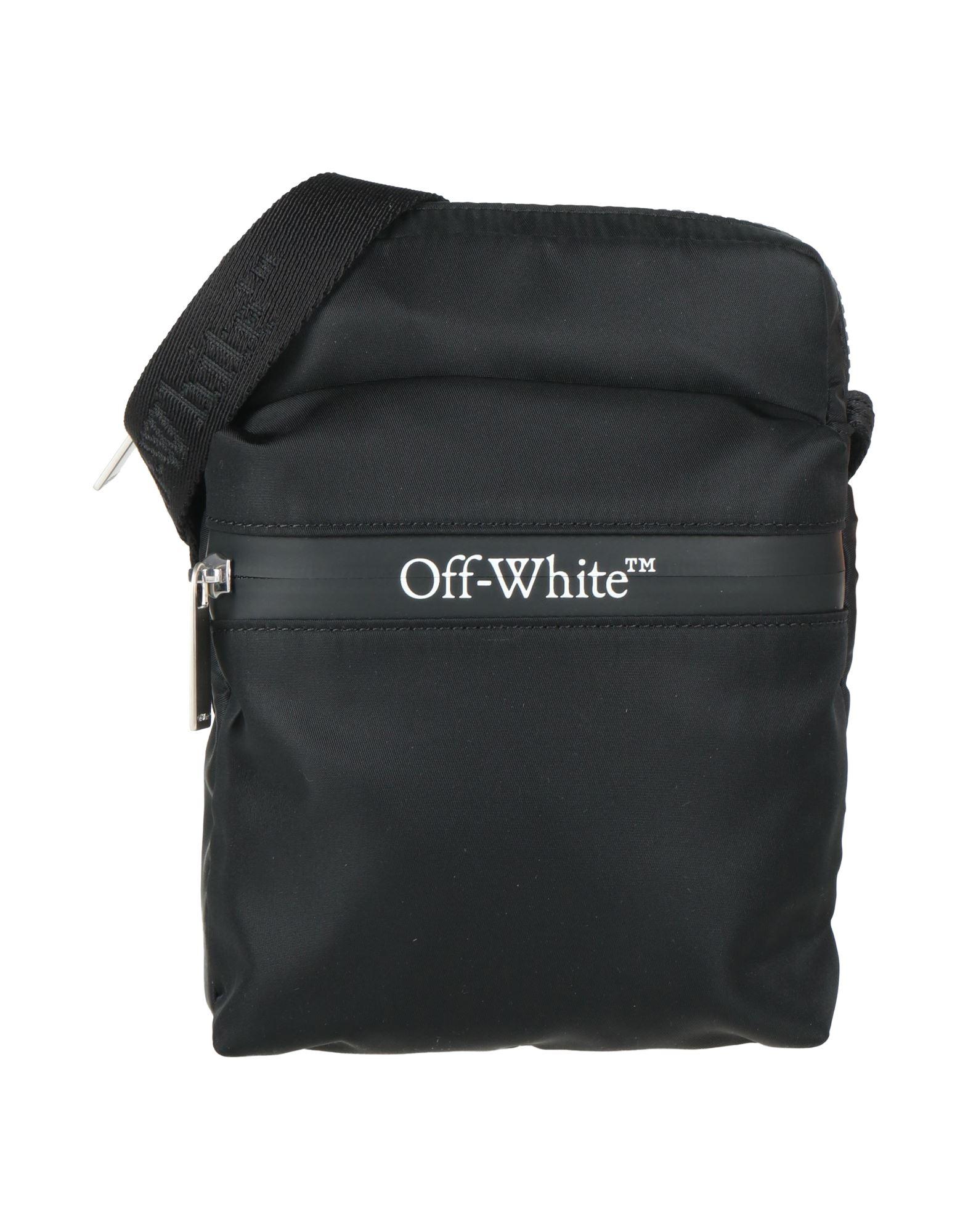Off White c o Virgil Abloh Messenger bags for Men Online Sale up to 57 off Lyst UK