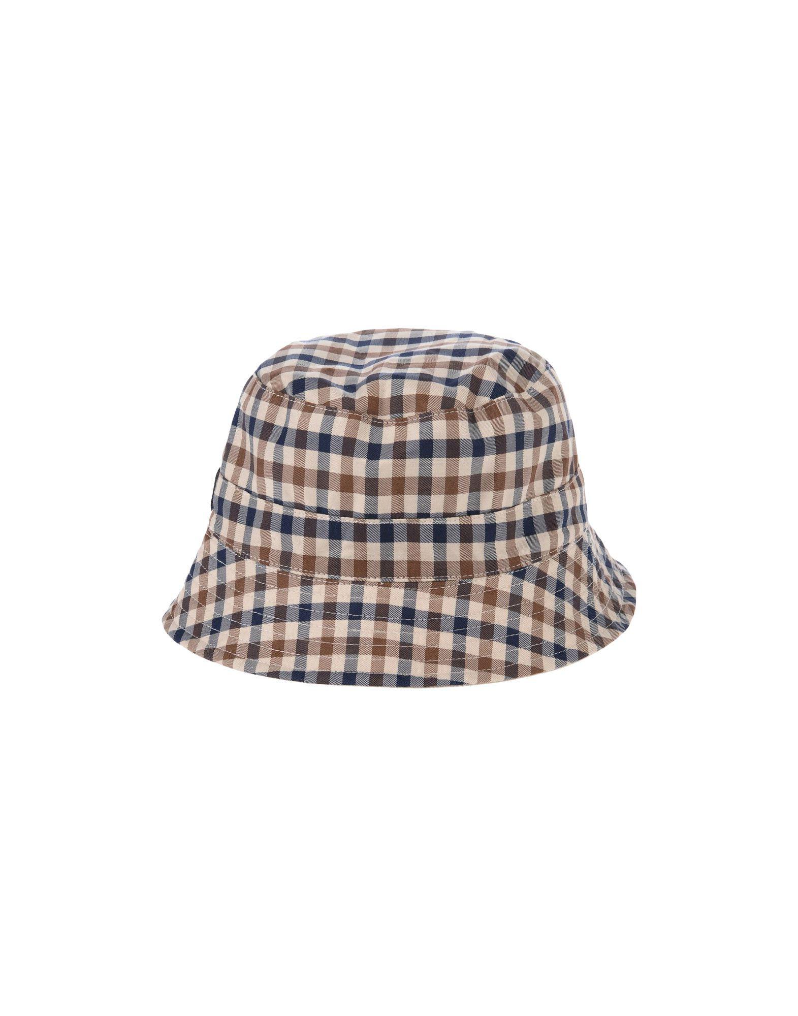 Cappello da Uomo di Aquascutum in Neutro | Lyst