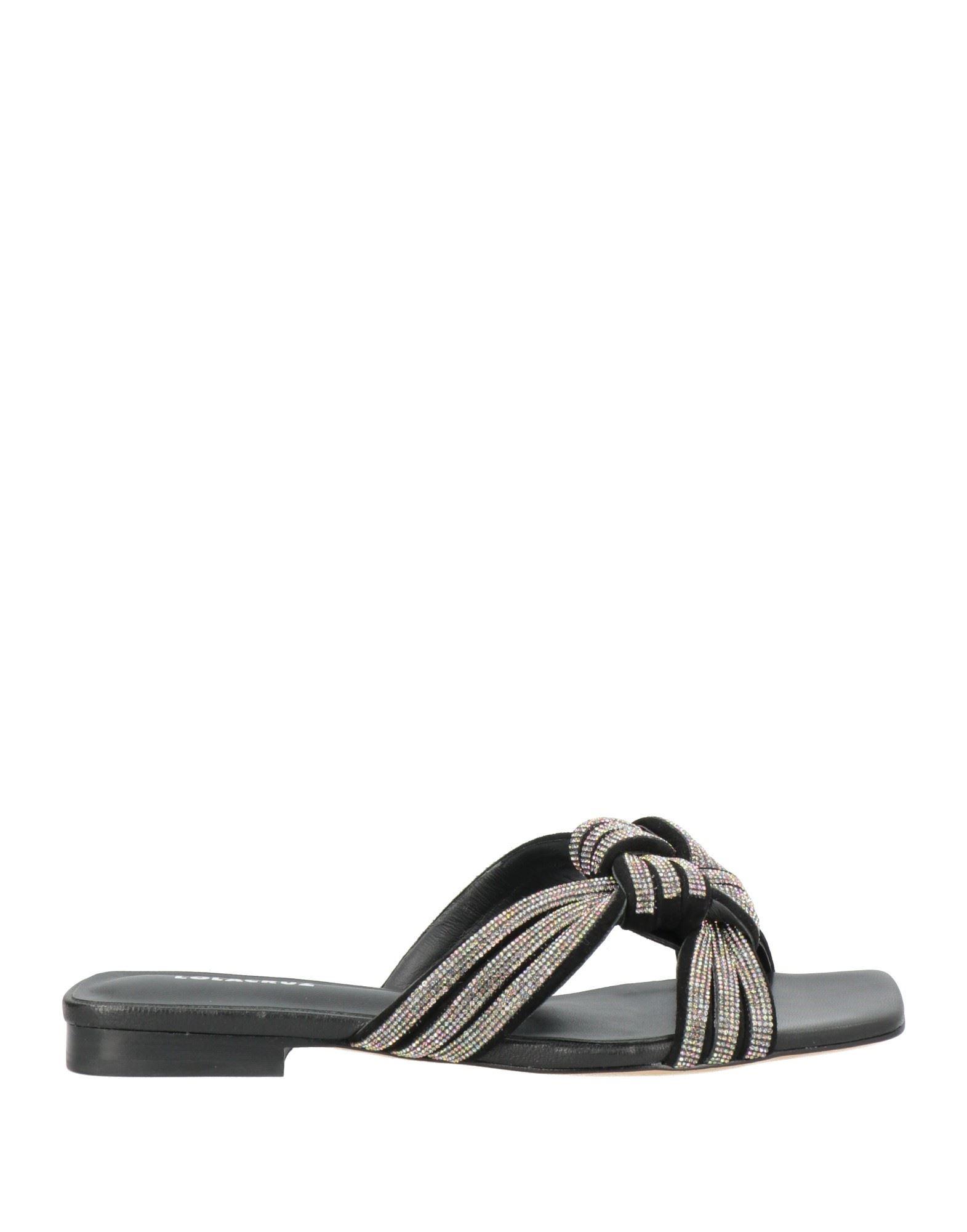 Sandalias planas Lola Cruz de mujer Rebajas en línea, hasta el