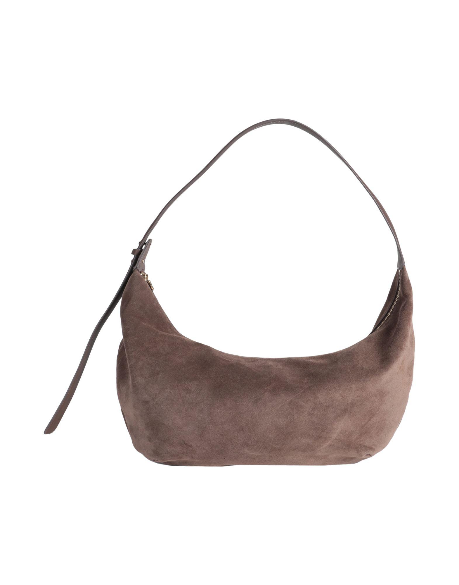 ARKET Shoulder Bag in Brown | Lyst