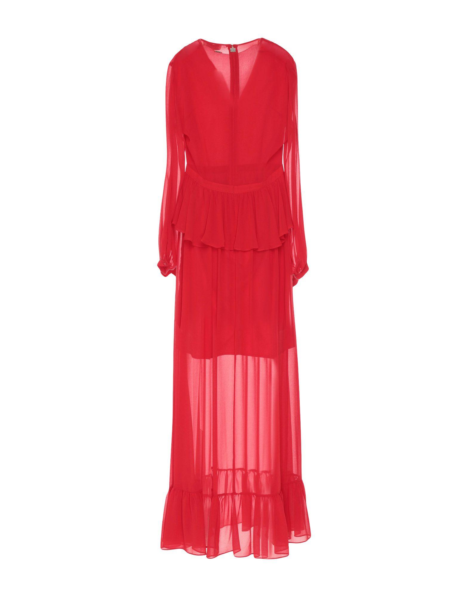 silvian heach long dress