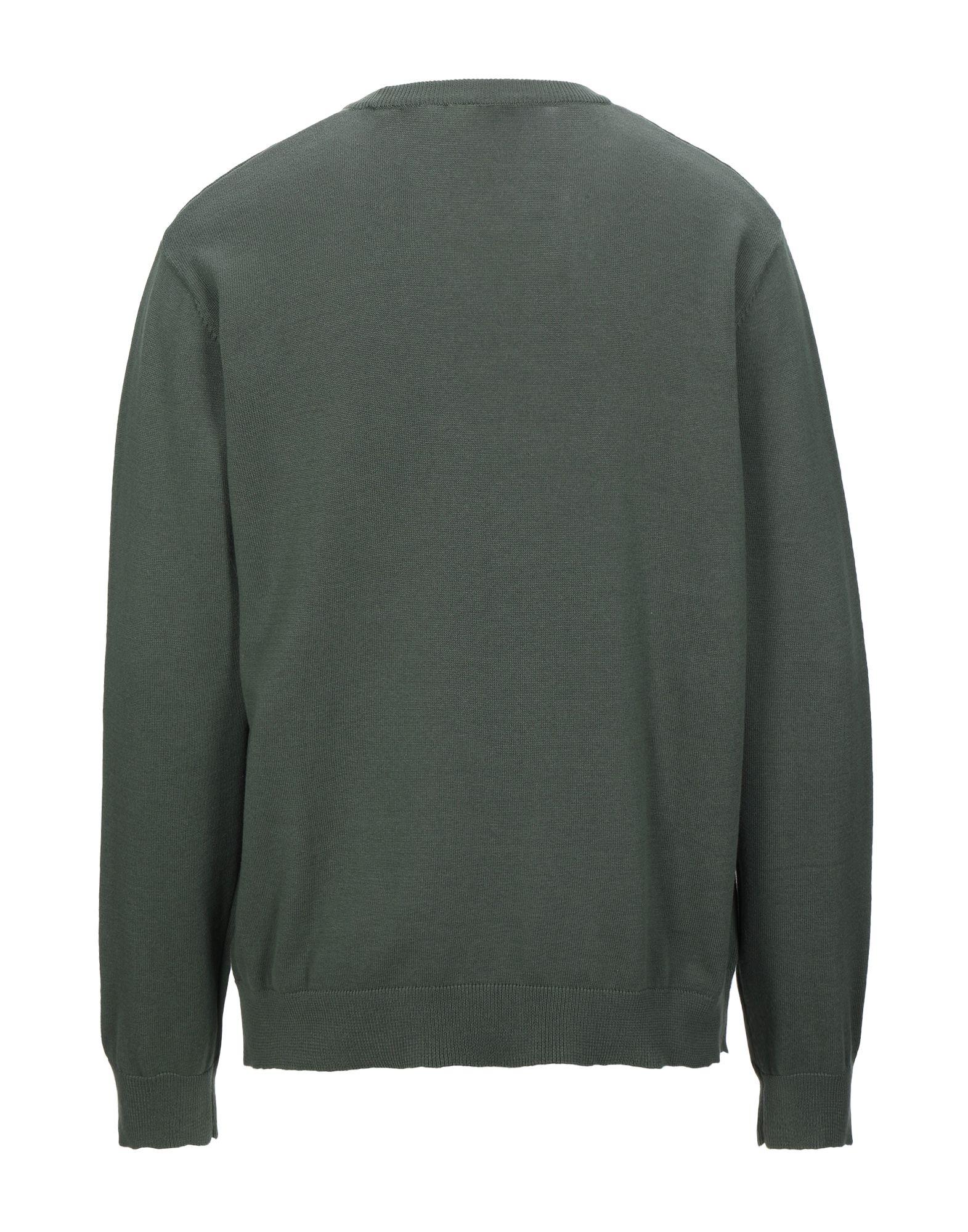 Carhartt Cotton Sweater in Green for Men - Lyst