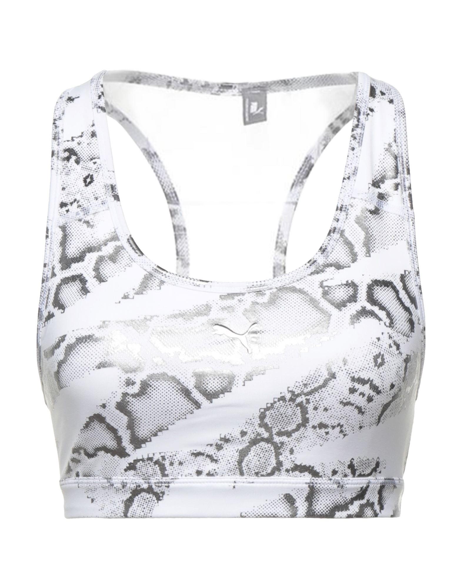 puma top white