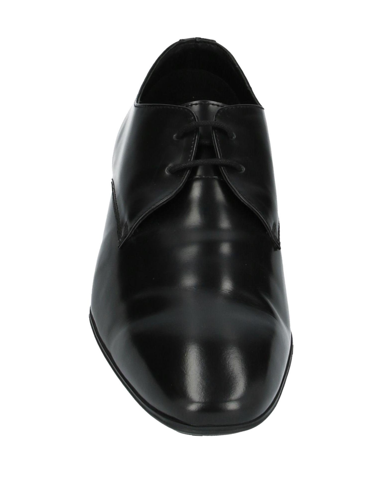 Antony Morato Lace-up Shoe in Black for Men - Lyst
