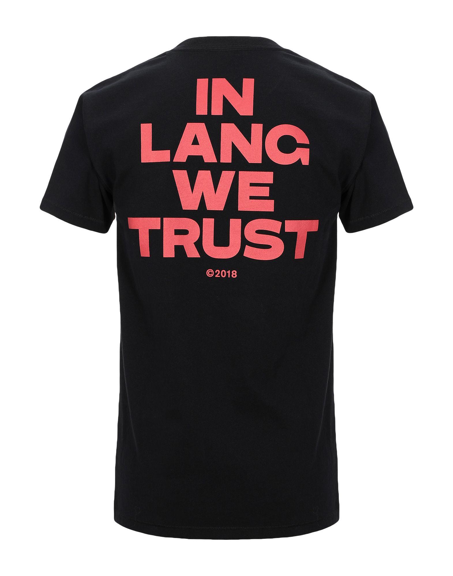 helmut tshirt