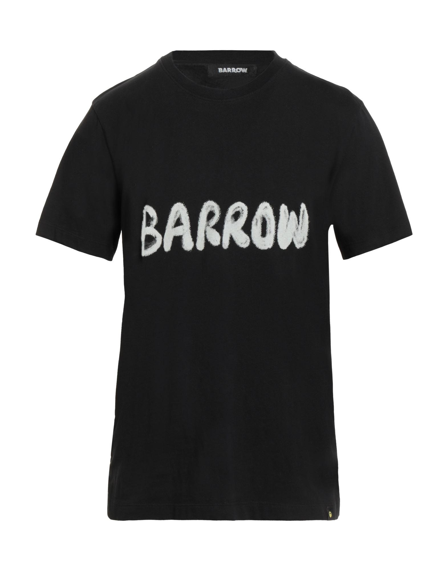 Tシャツ・カットソー BARROW Men T-shirt Blue S5BWUATH084 BW033 Barrow T-shirts for Men | Online Sale up to 49% off | Lyst