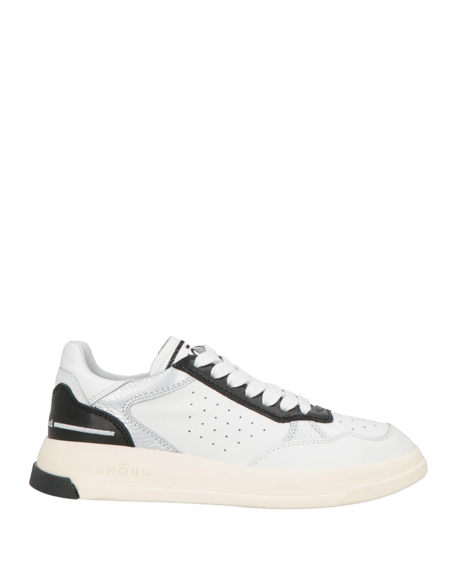 スニーカー GHOUD Woman Sneakers White TBLW FG01 GHŌUD Leather Sneakers | White | FARFETCH