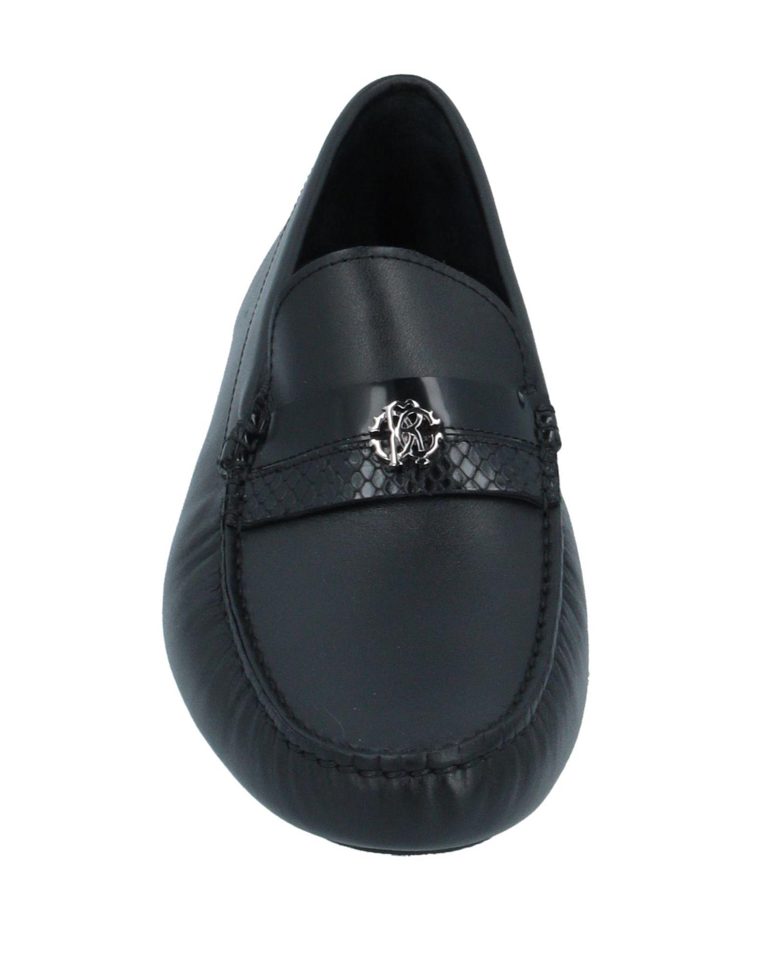 roberto cavalli loafers sale