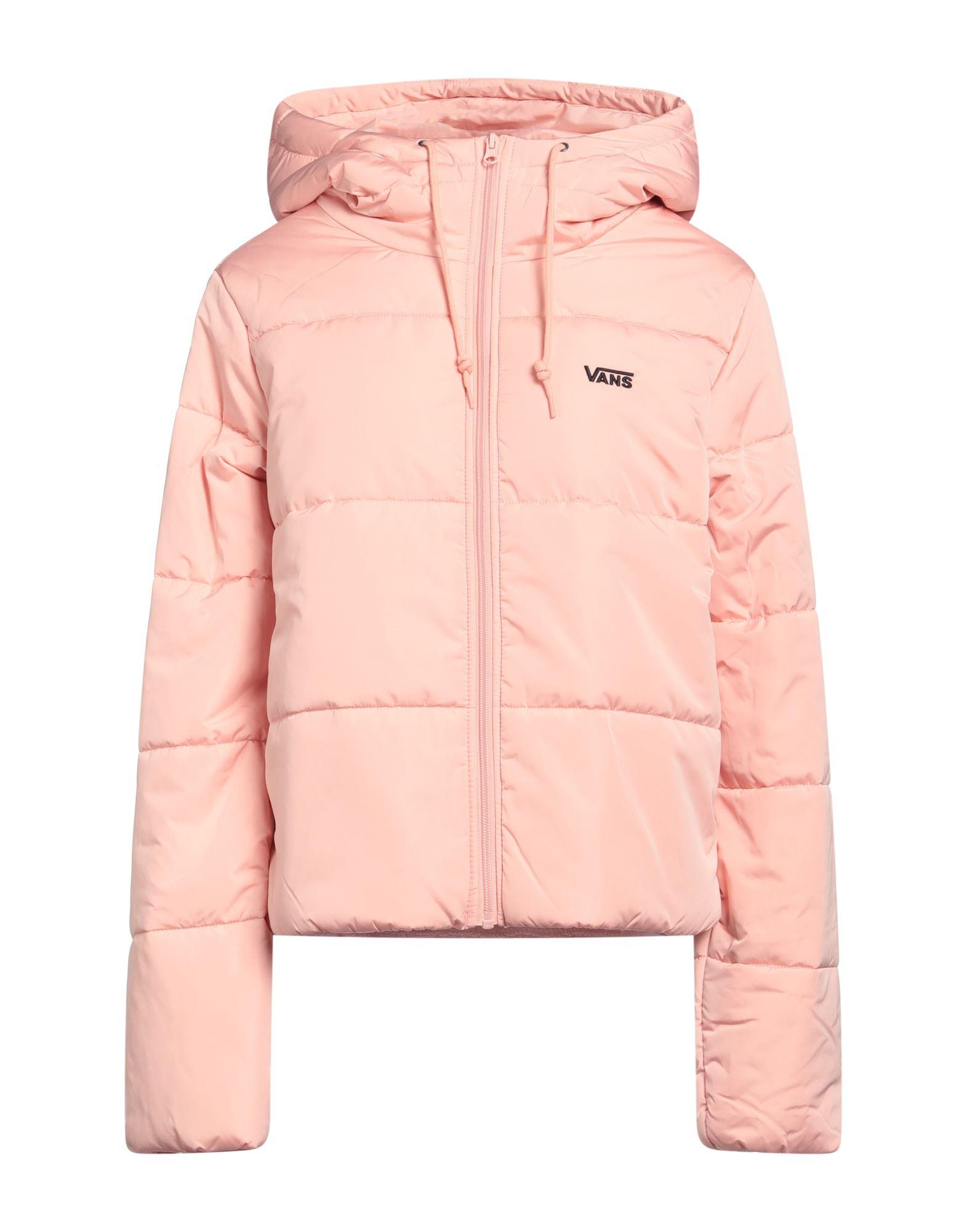 Vans pink hotsell puffer jacket