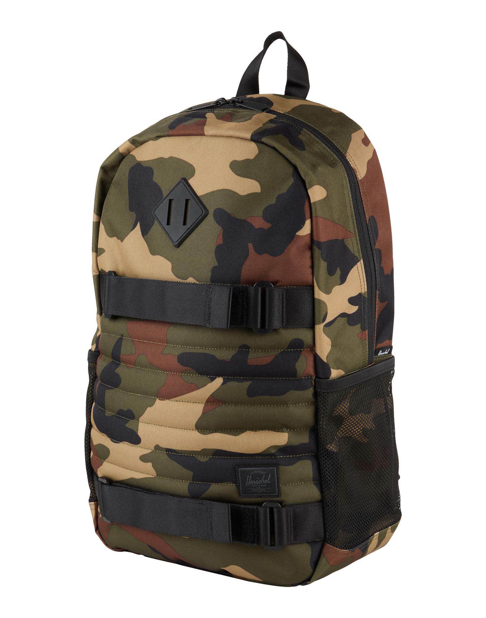 herschel army backpack Supply Co. - Classic 24L Tough woven polyester fabric and a reinforced bottom ensure durability so you can rely on it day in and day out Herschel Supply Co | Classic
