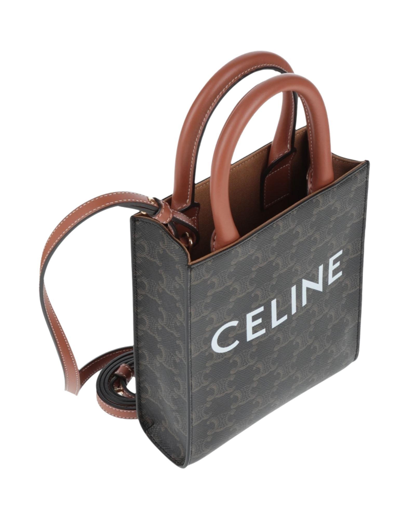 Bag Sac Celine Solde Sac De Voyage Triomphe Grand Modèle Femme