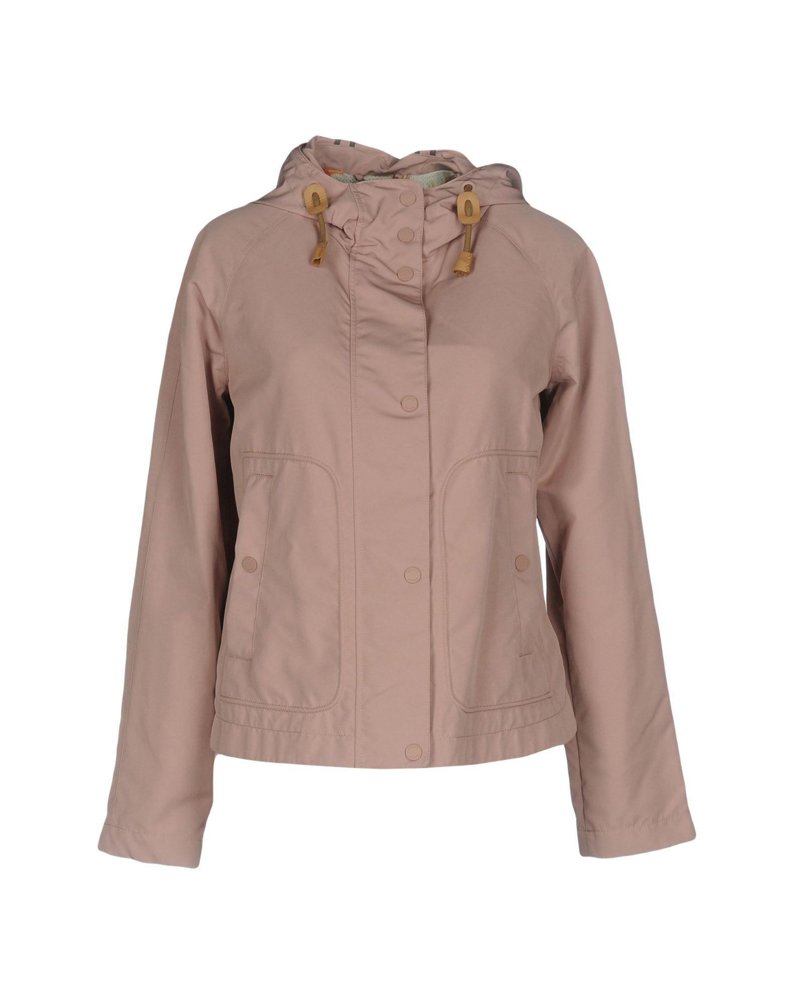Lyst - Geox Jackets in Brown