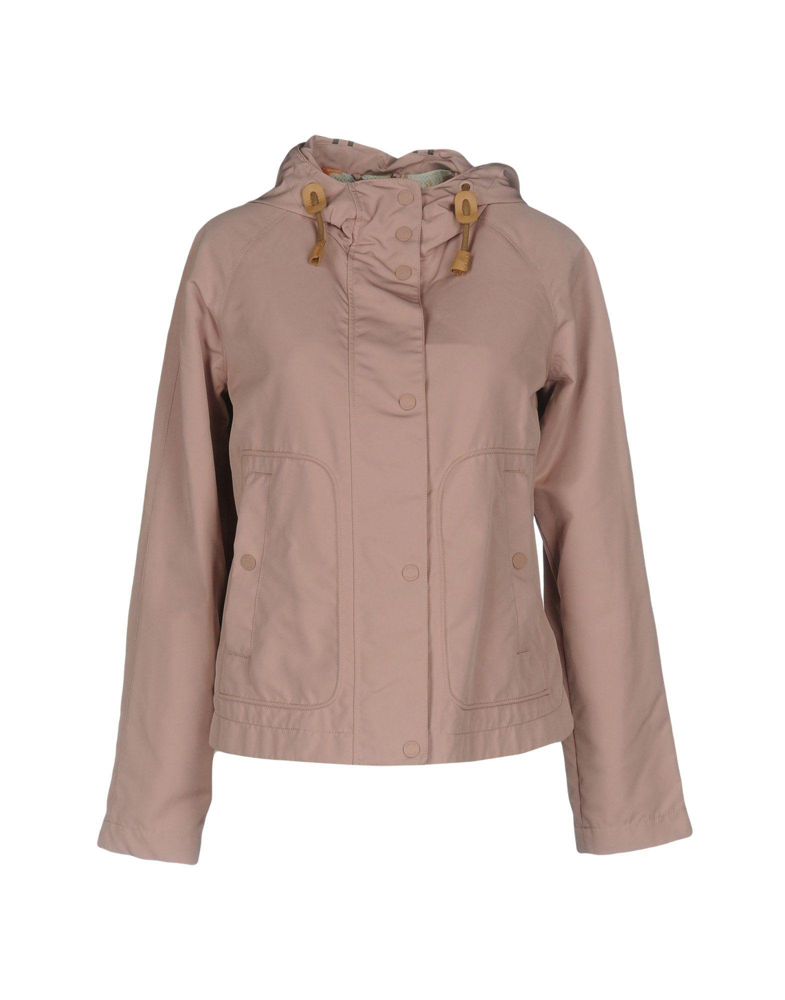 Lyst Geox Jackets in Brown