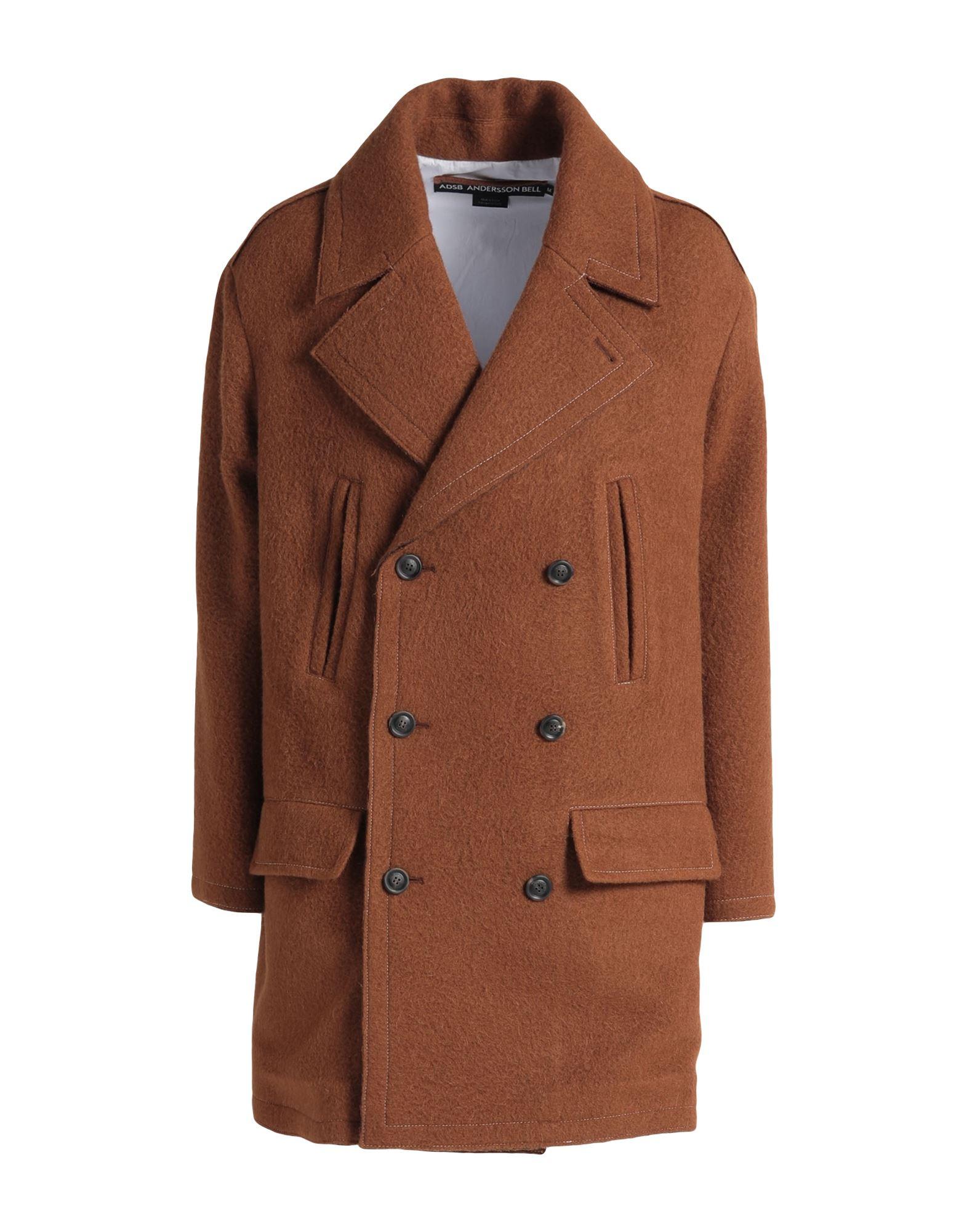 Andersson Bell OVERSIZED W BREASTED COAT