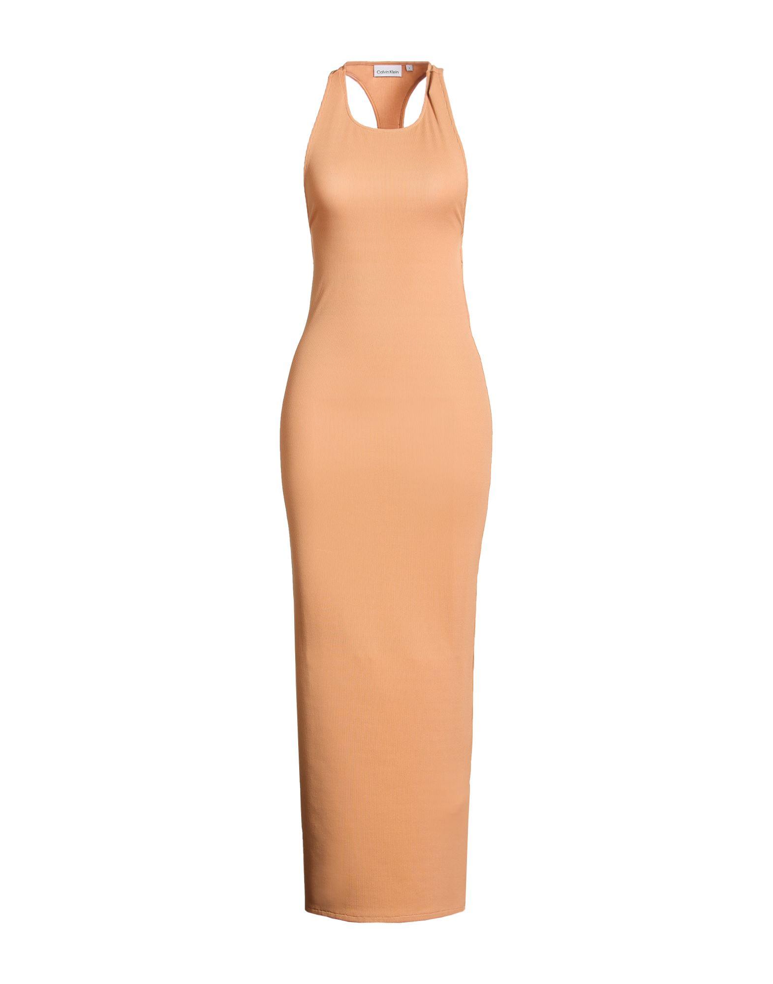 Calvin Klein Maxi dresses for Women | Online Sale up to 60% off | Lyst