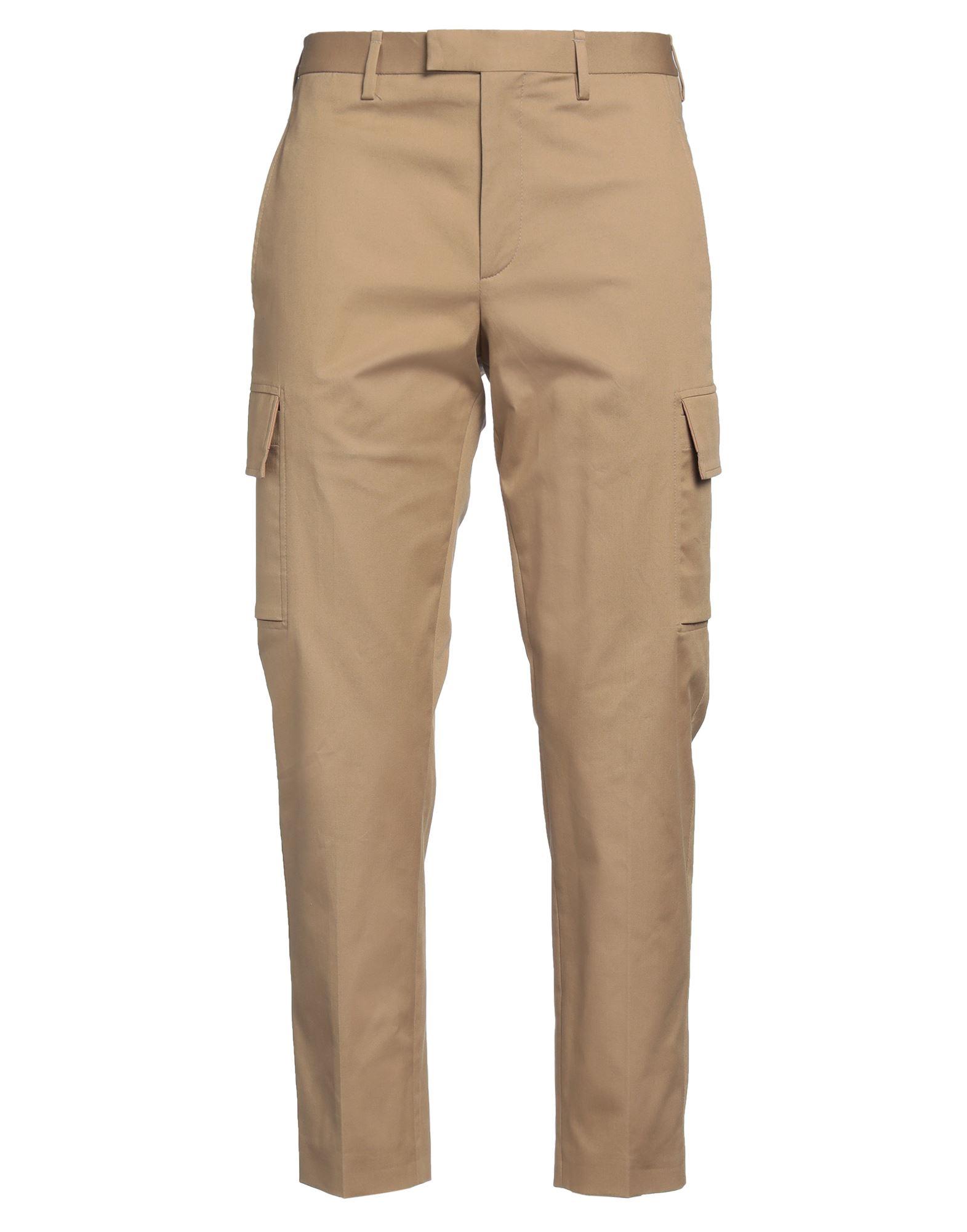 Neil Barrett Cotton Pants for Men | Lyst