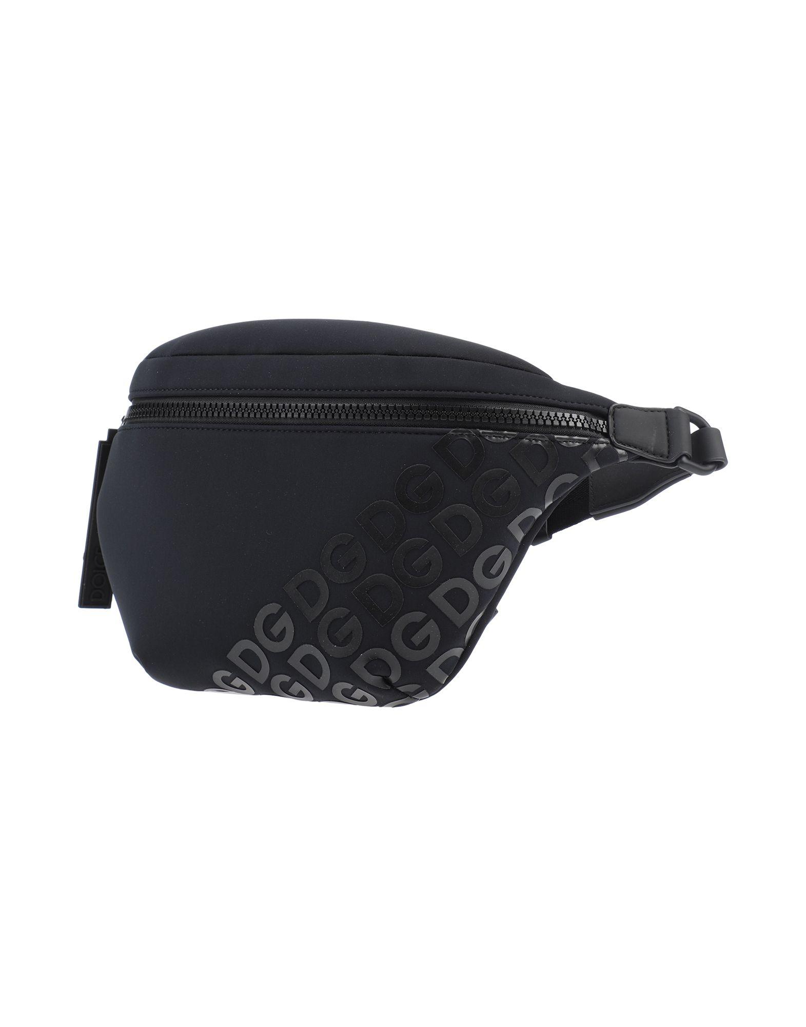 Dolce & Gabbana Belt Bags and Fanny Packs for Men | Online Sale up