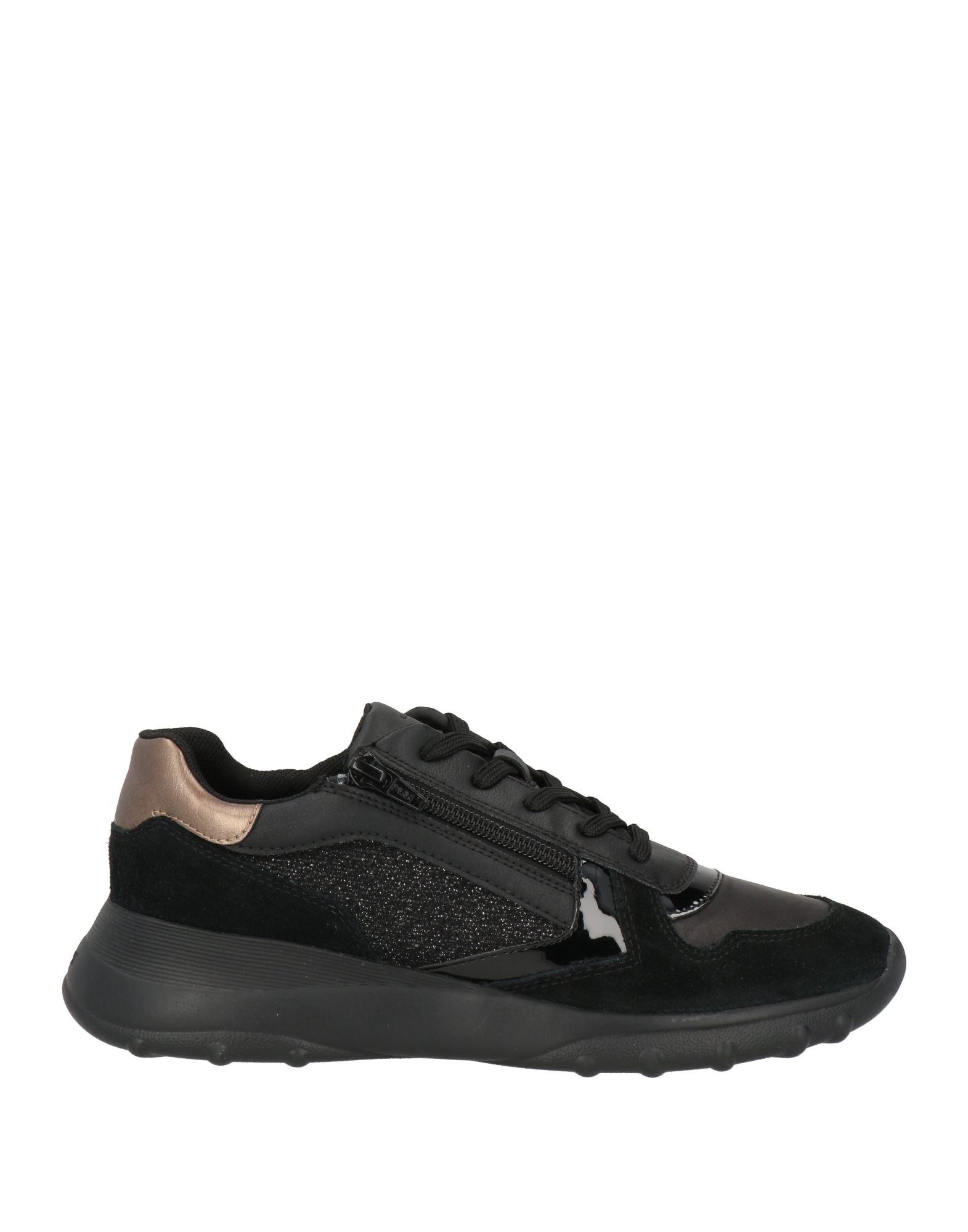 Geox Sneakers in Black | Lyst