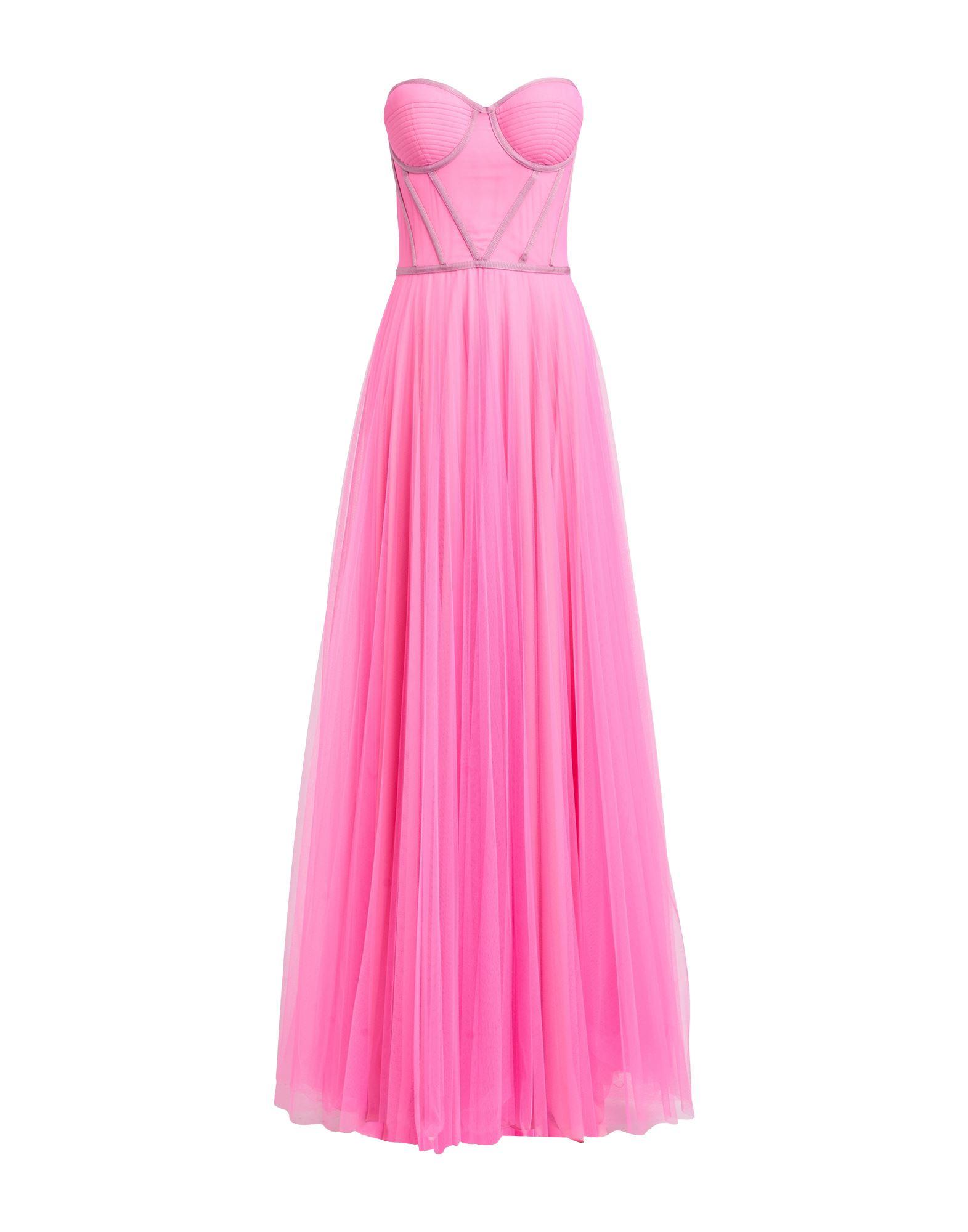 ワンピース 19 13 DRESSCODE SS23 Long tulle dress (DCWSPECIALORDER 094) 19:13 Dresscode Long tulle dress - Purple - Women