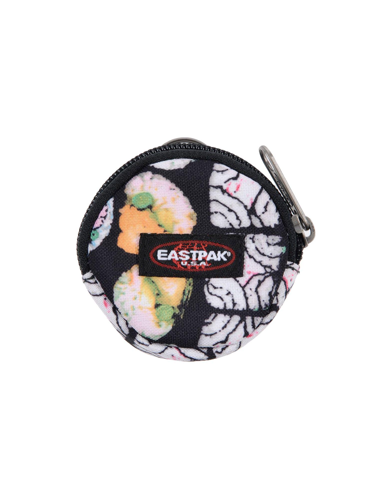 Eastpak Coin Purse in Black | Lyst
