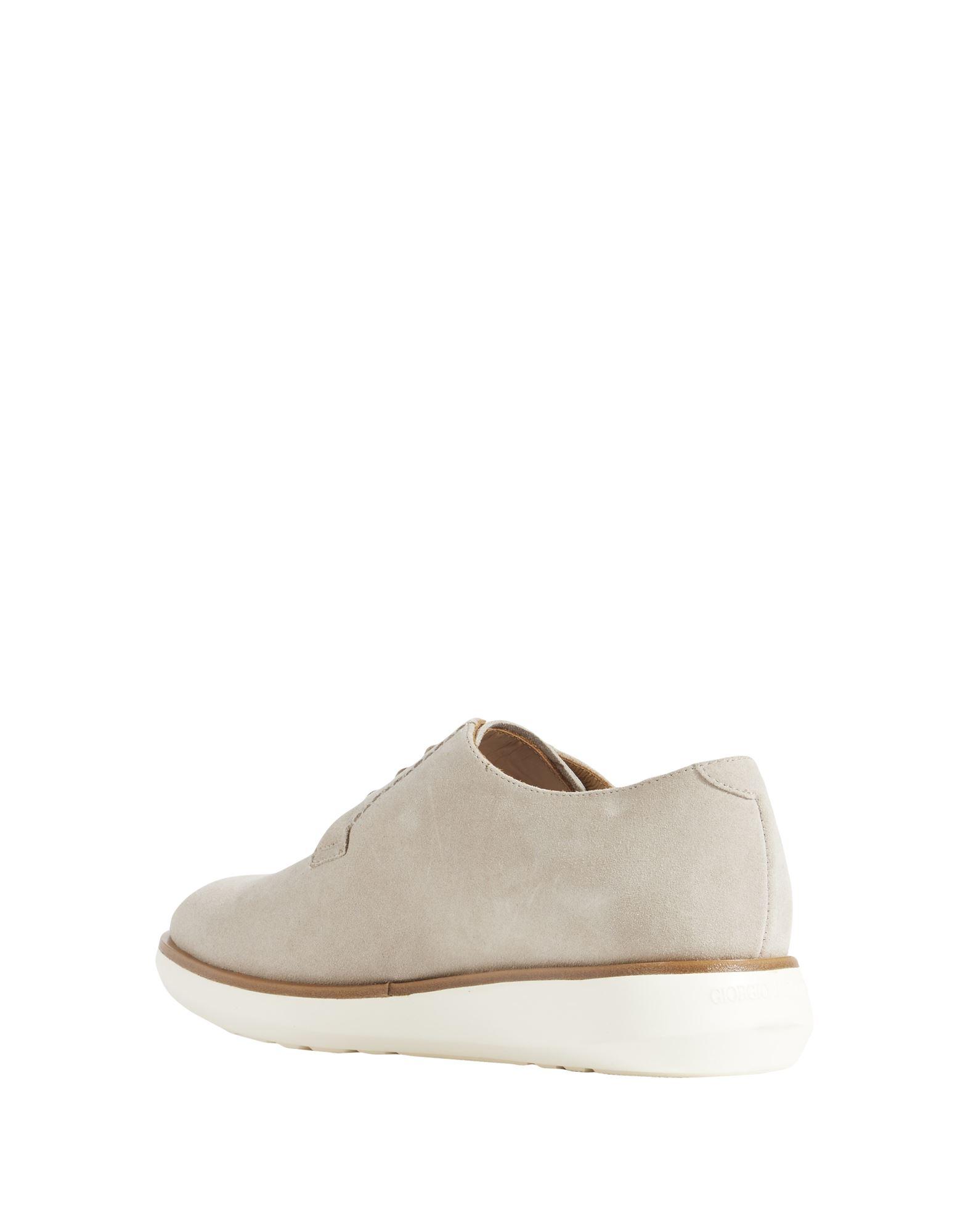Giorgio armani 2024 suede shoes