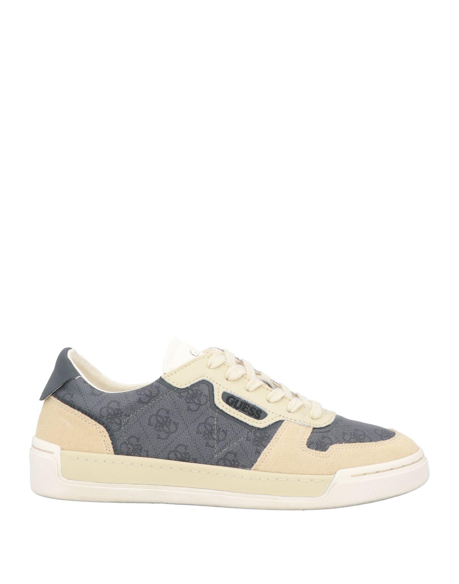 Guess Sneakers in Natural for Men | Lyst