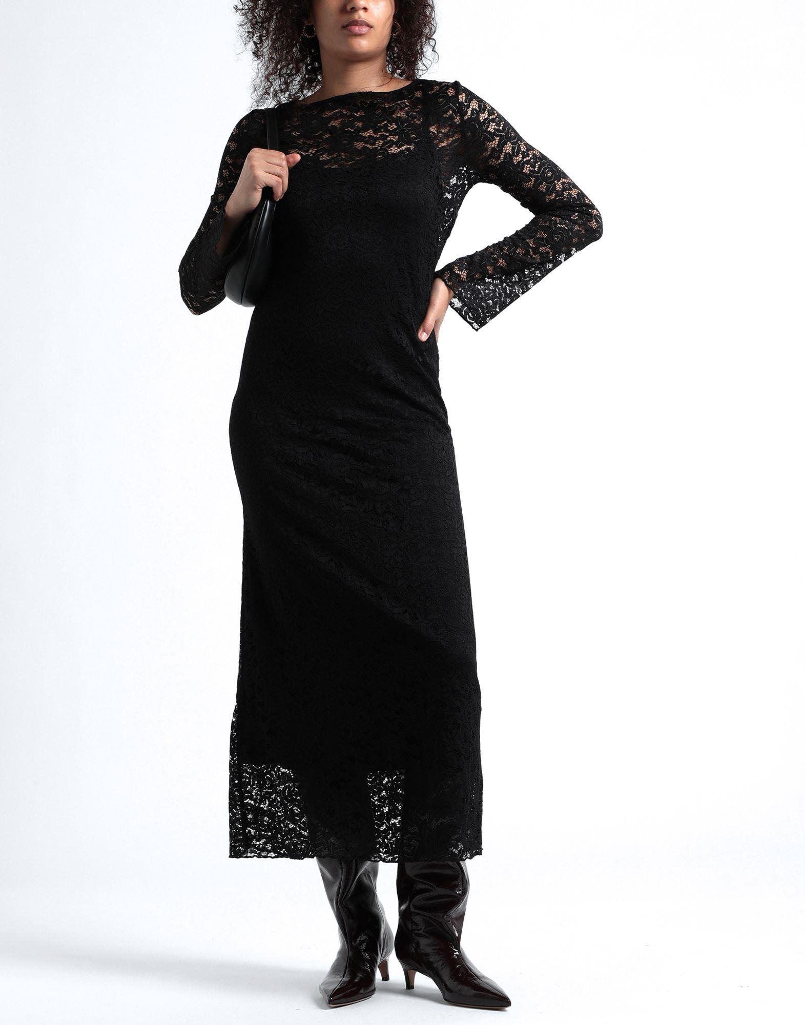crystal mesh maxi dress Jessica Bara Yasmeen Crystal Mesh Maxi Dress