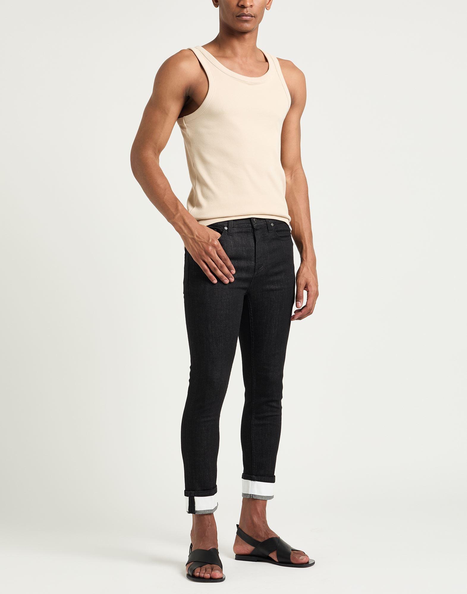 パンツ NEIL BARRETT SKINNY FIT 29 好評 NeIL Barrett スキニーフィット サイドポケット デニム 29