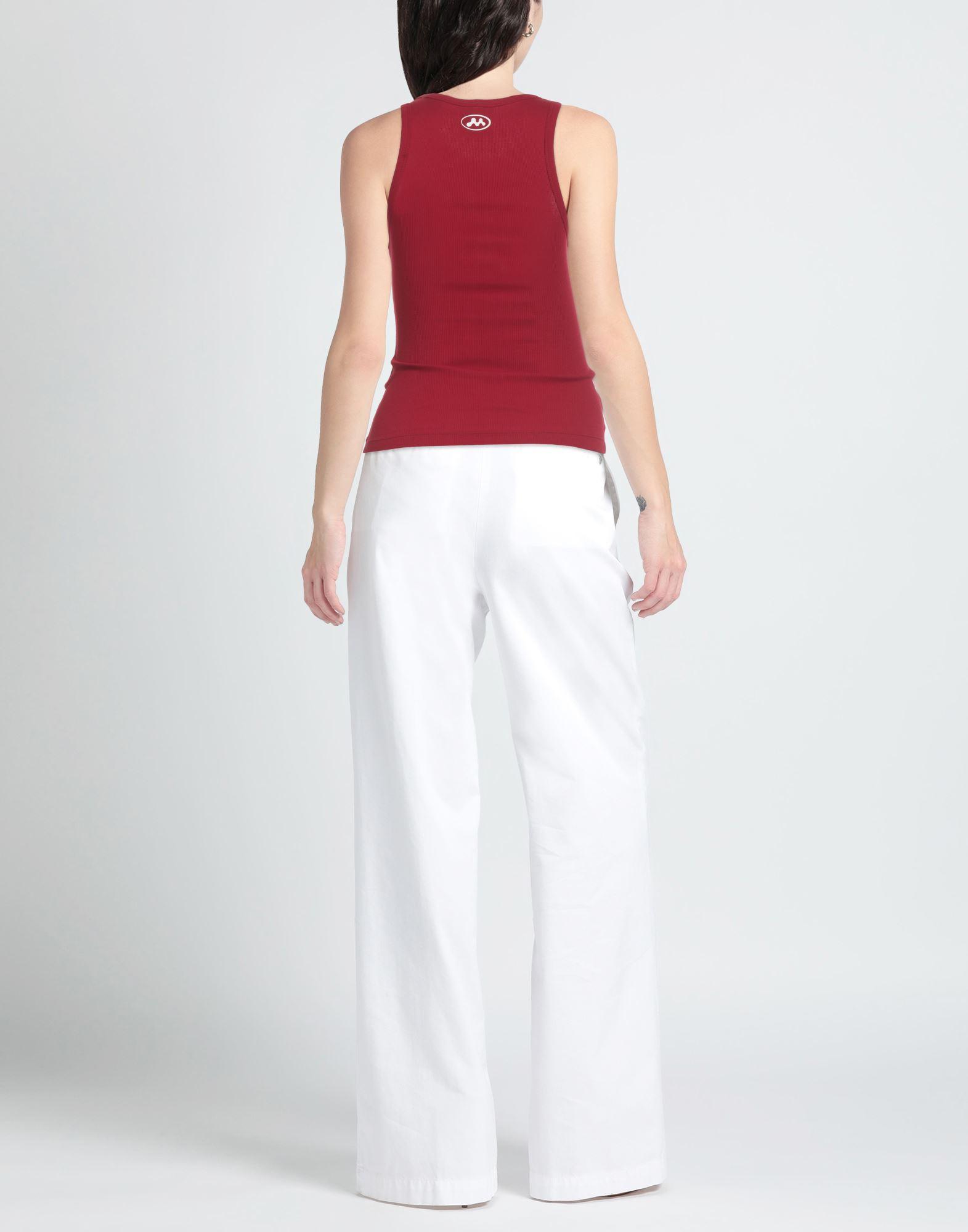 Women's Mowalola Sleeveless and tank tops from £96 | Lyst UK