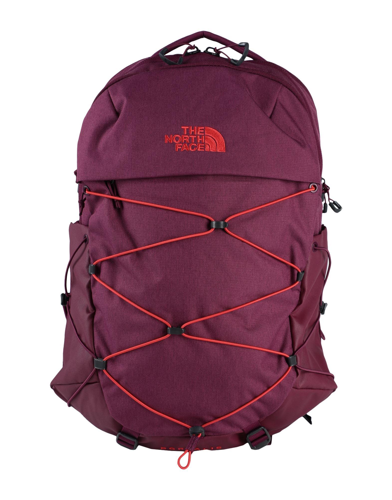 The North Face Backpack in Purple | Lyst