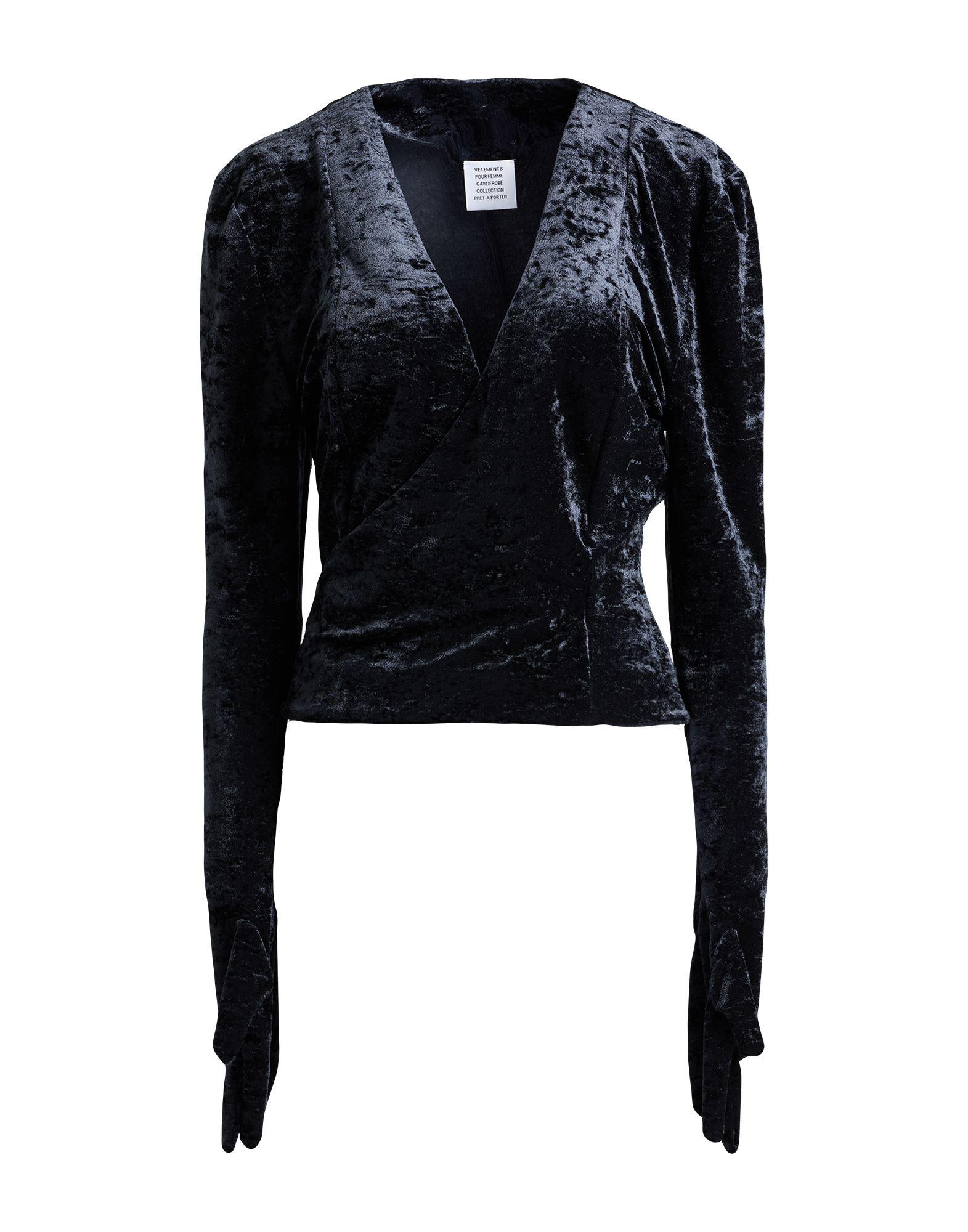 Vetements Long-sleeved tops for Women | Online Sale up to 64