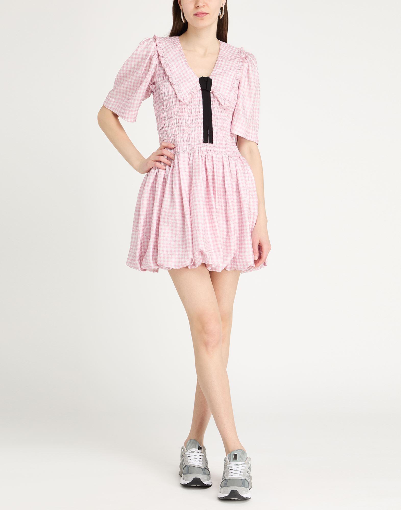 Pink Mini and short dresses for Women