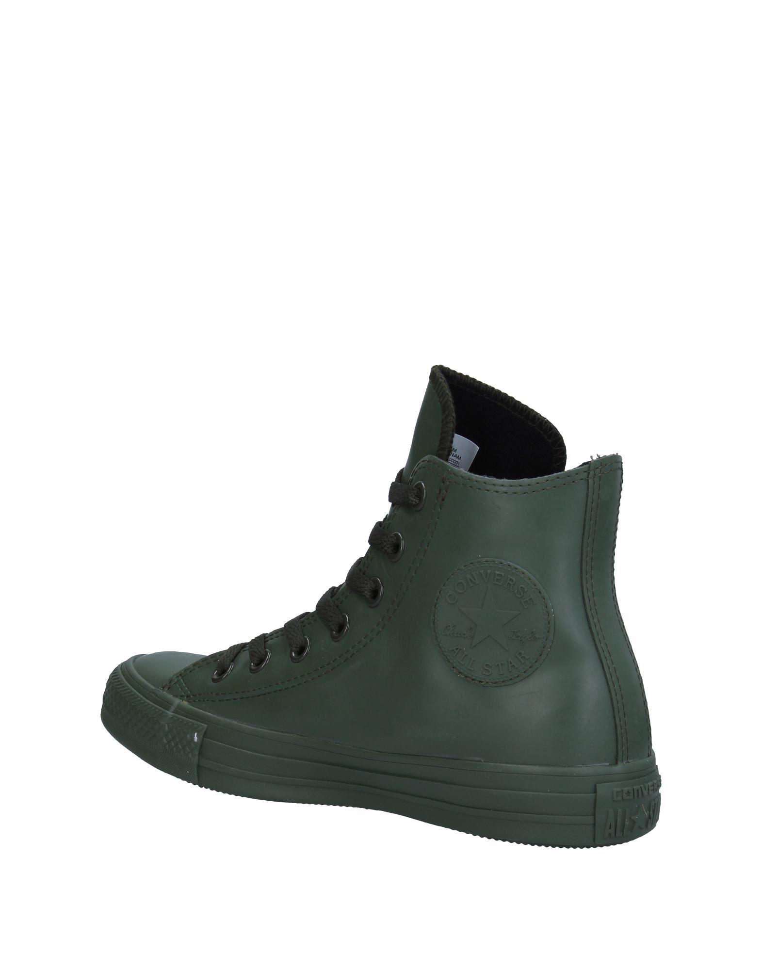Converse Hightops & Sneakers in Military Green (Green) Lyst