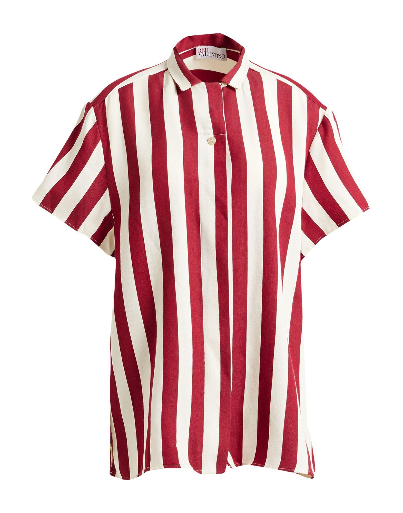 Tシャツ・カットソー VALENTINO Woman Polo Shirt Red 7B3KC65F9EQ BRT 525990076-front-pdp?fmt=jpeg&