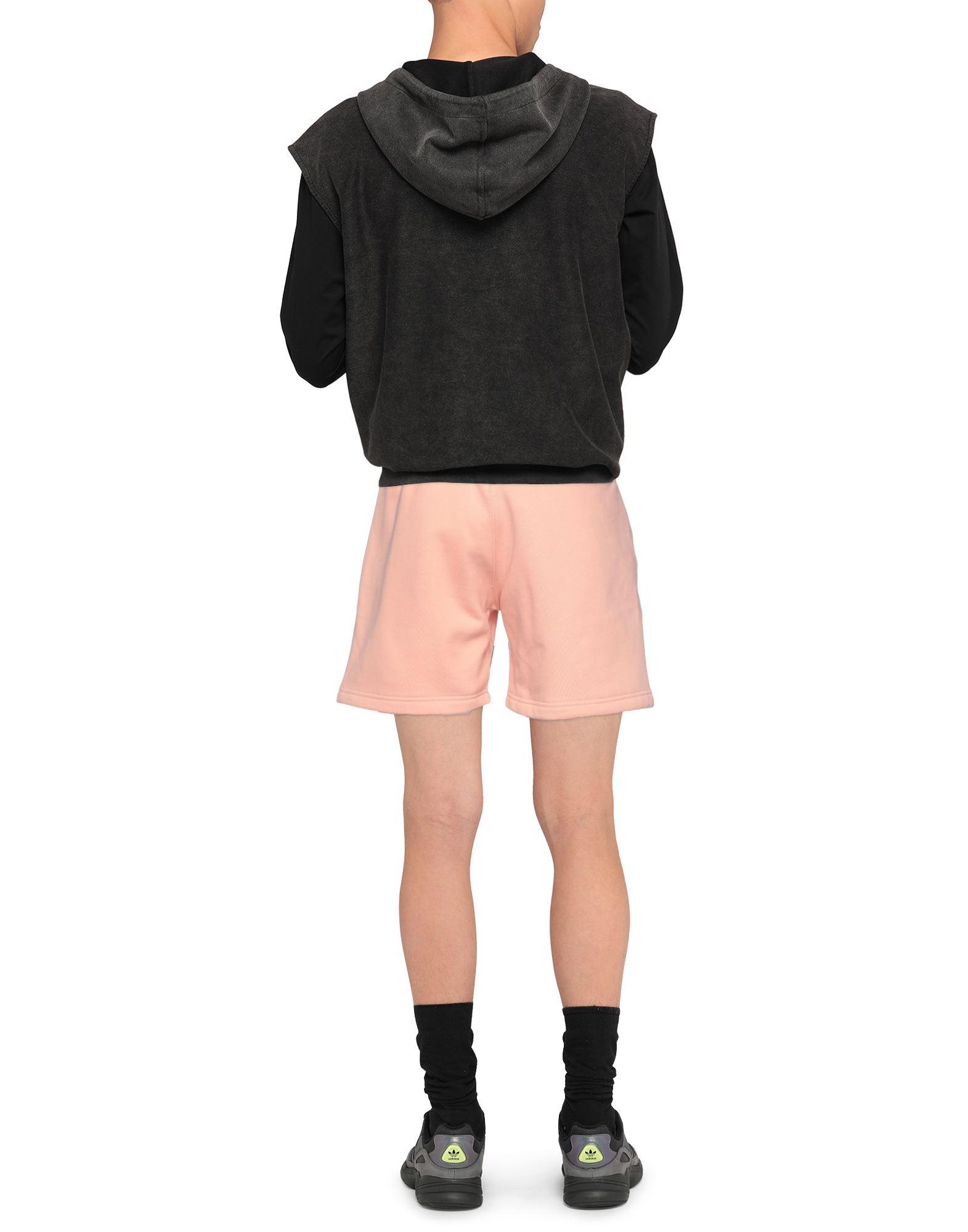 adidas Originals Shorts & Bermuda Shorts in Pink for Men | Lyst