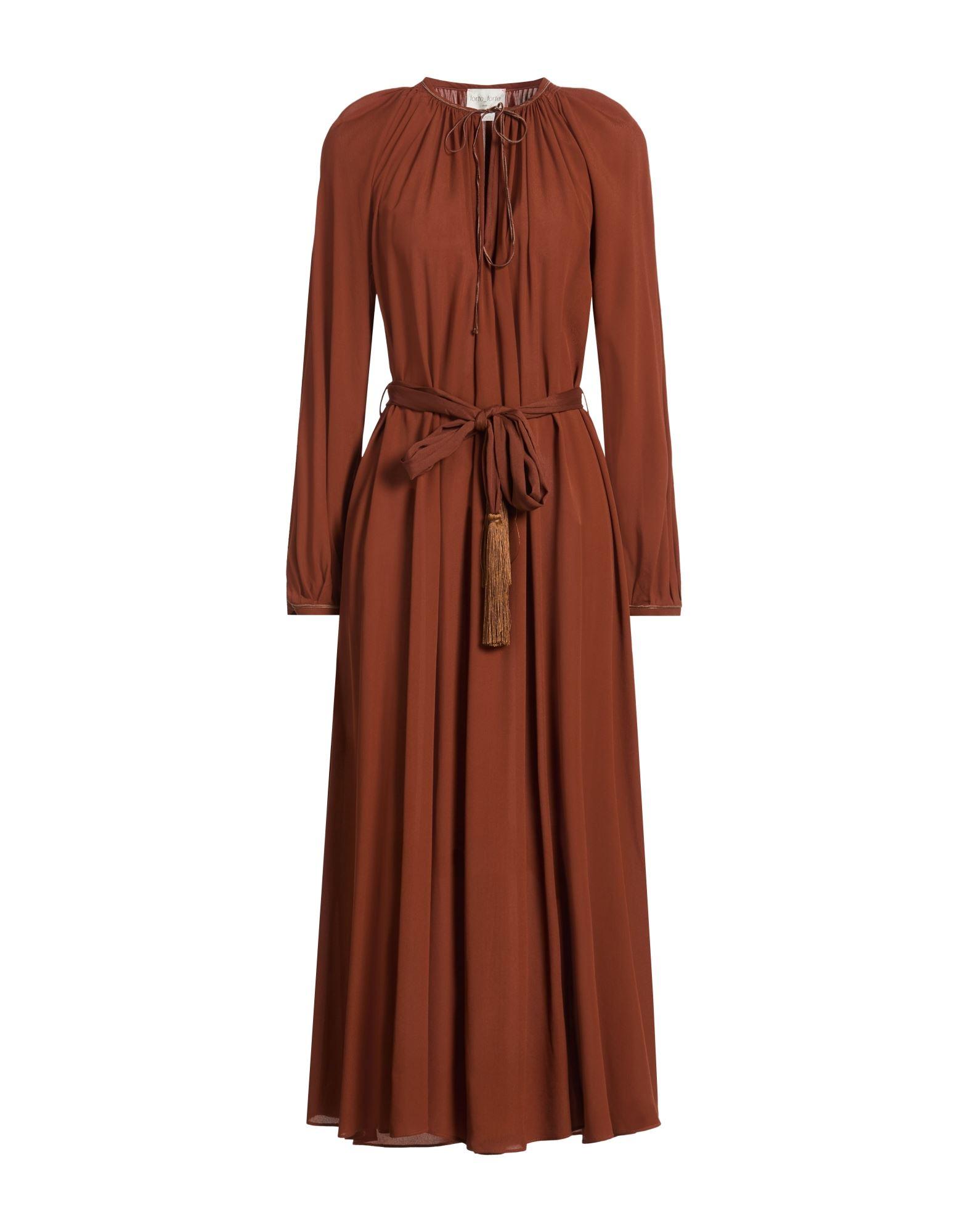 brown wedding guest dress uk WEDTREND Women Brown Mermaid Long Mother of the Bride Dress with Ruffles  Chiffon Off the Shoulder Wedding Guest Dress with Appliques  Wedtrend UK
