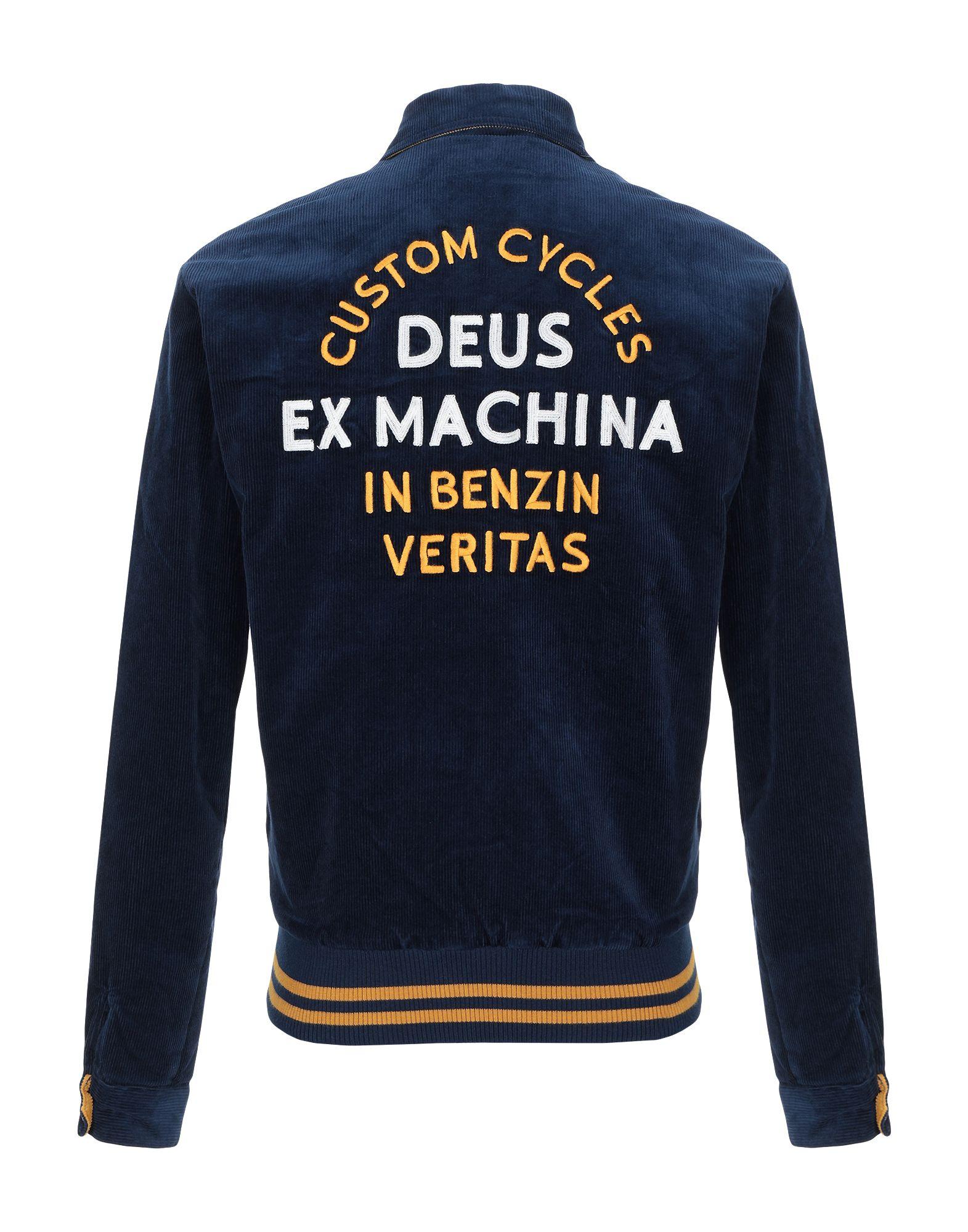 veste deus ex machina