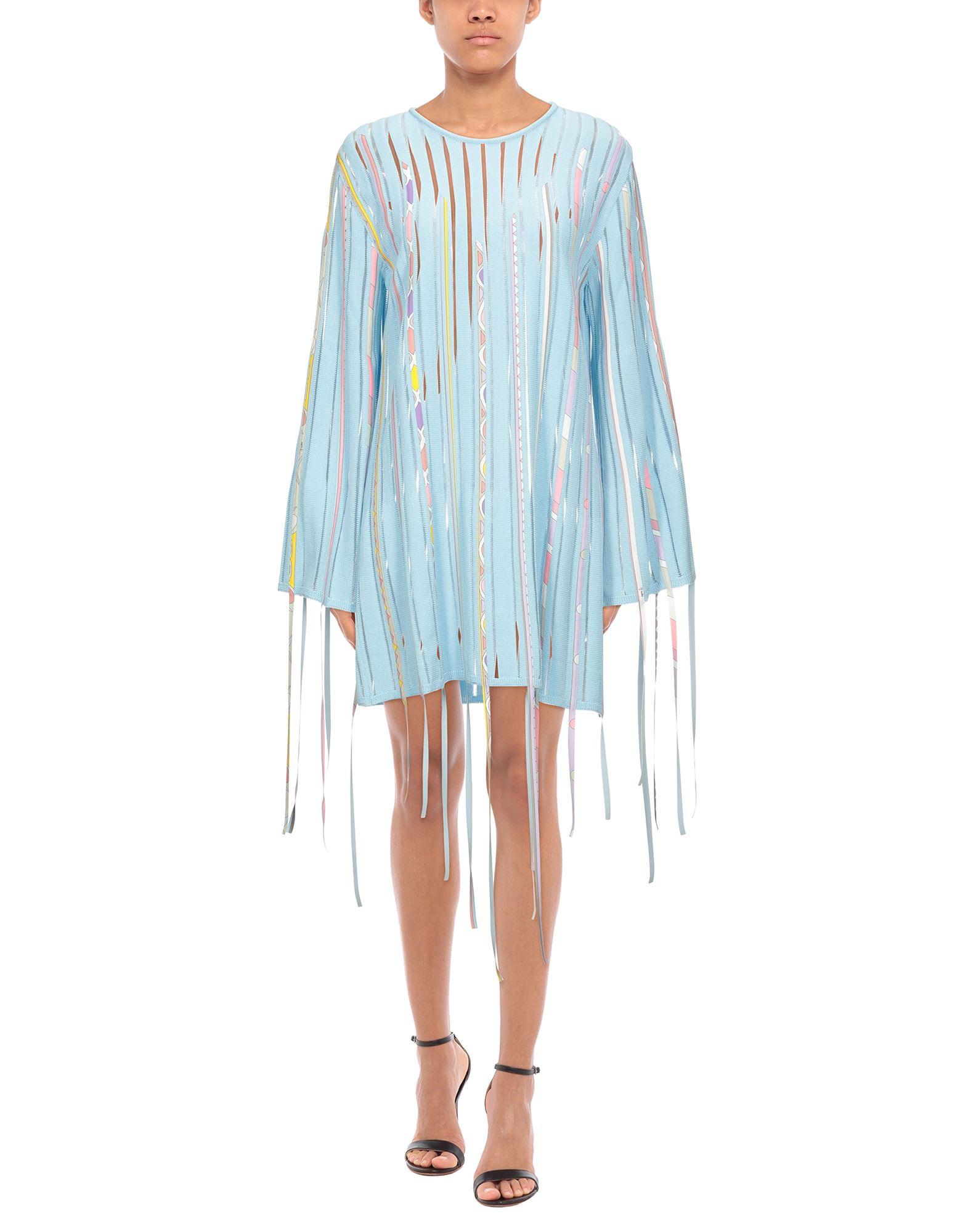 Emilio pucci blue clearance dress