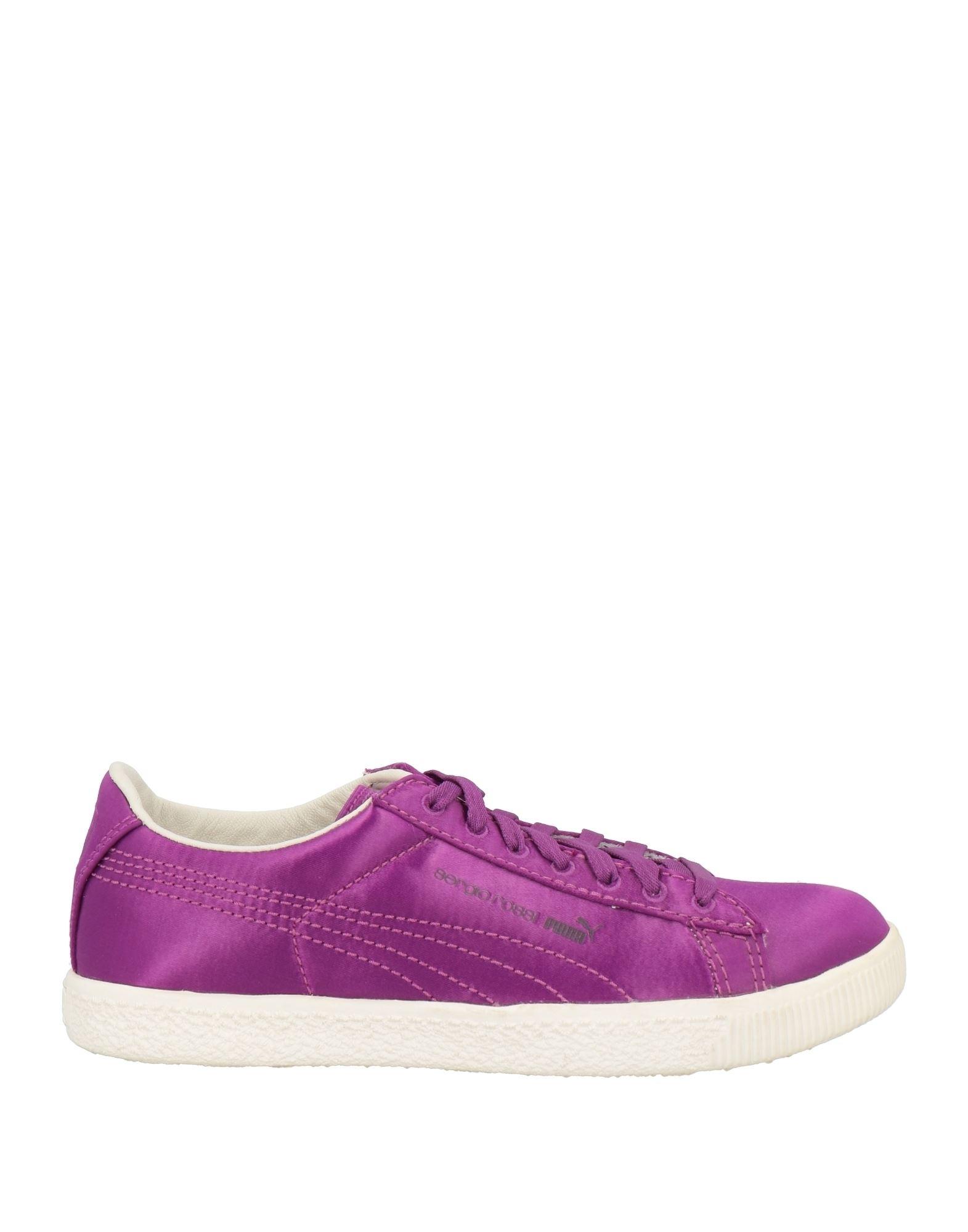 PUMA Trainers in Purple Lyst UK