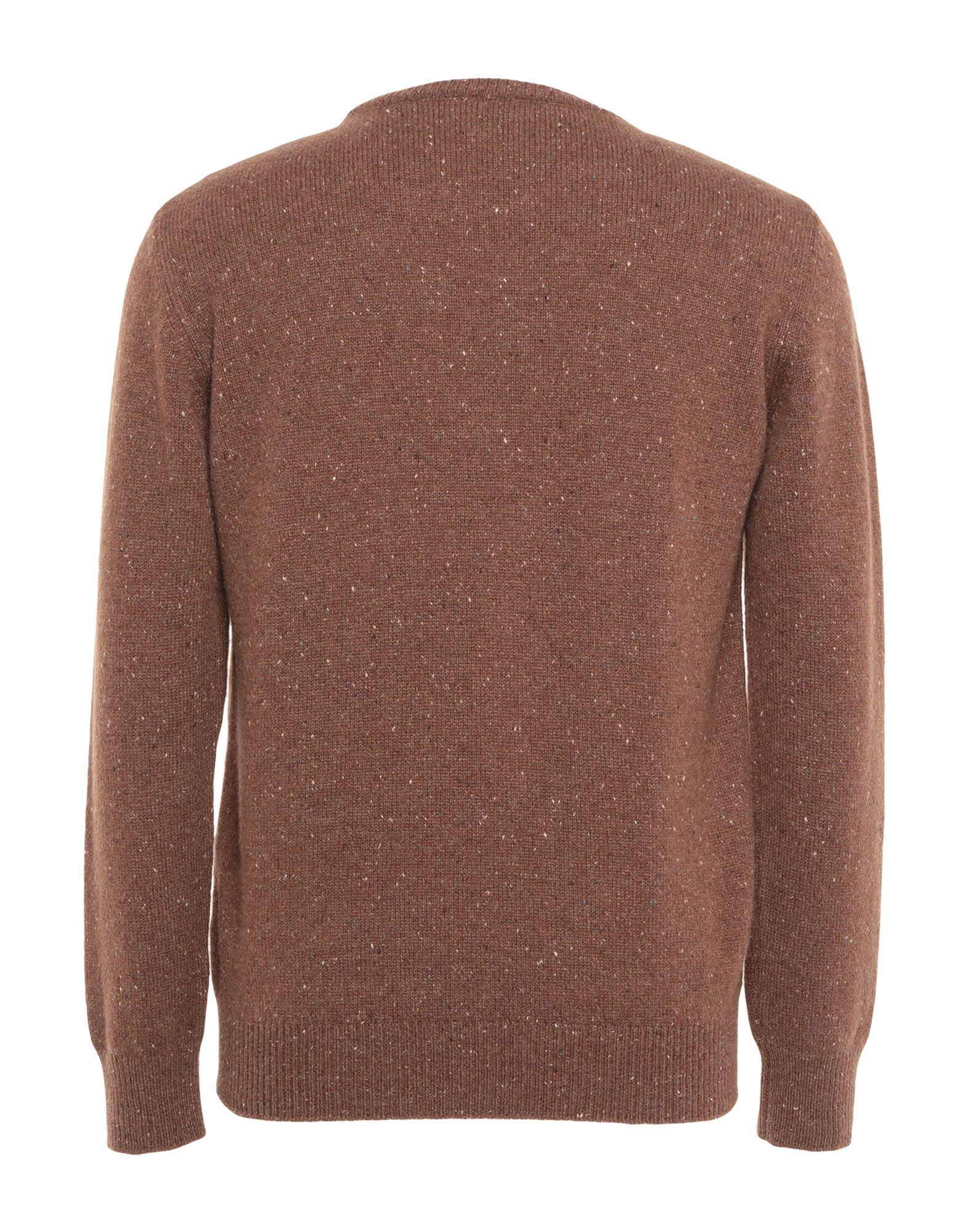 Eleventy Sweater in Brown for Men Lyst