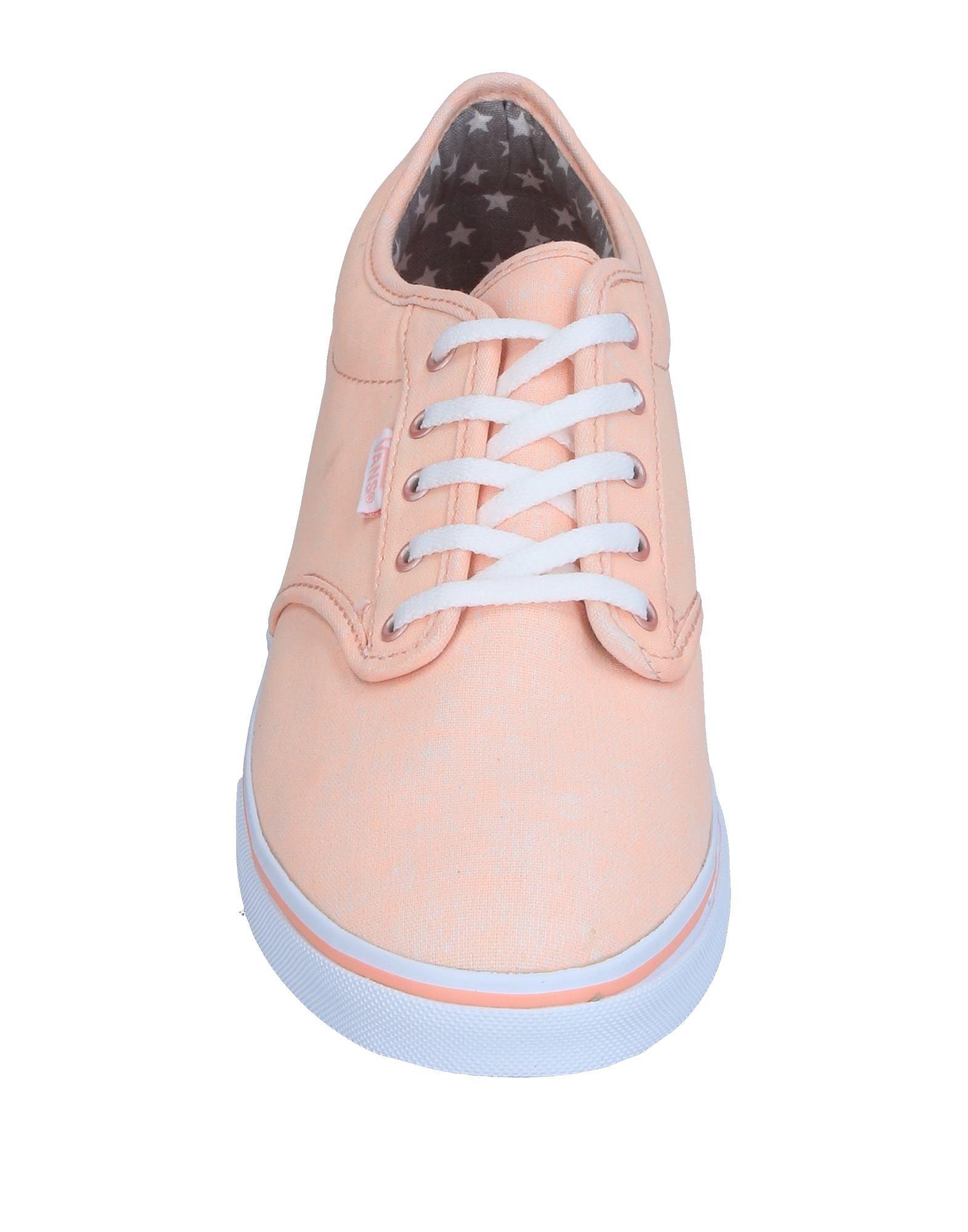 light pink vans high top