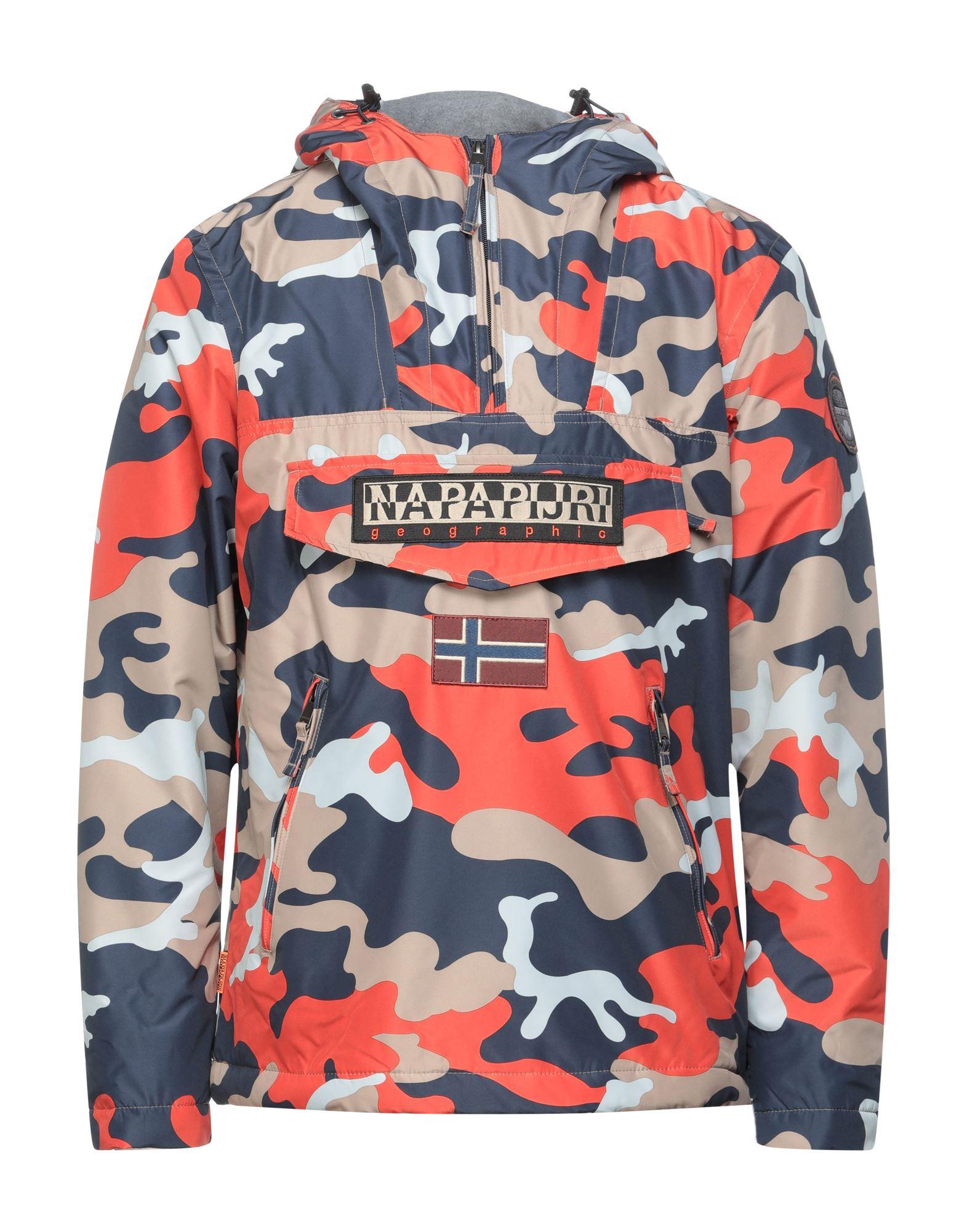 napapijri jacket small